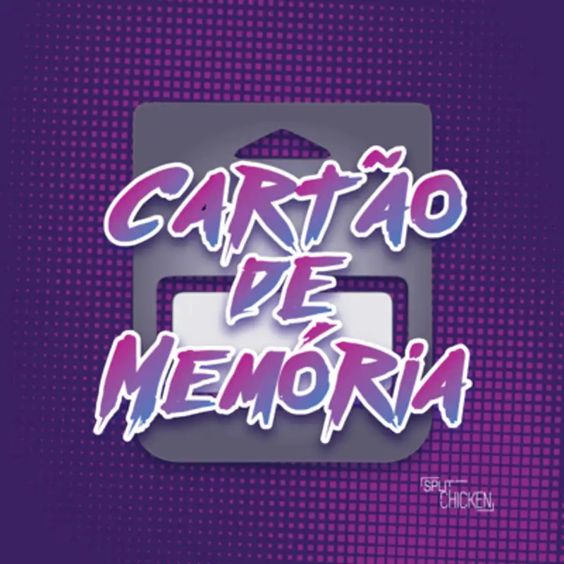 Cartão de memória #08 - Football Manager