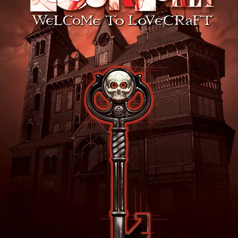 GLCD 015: Locke & Key