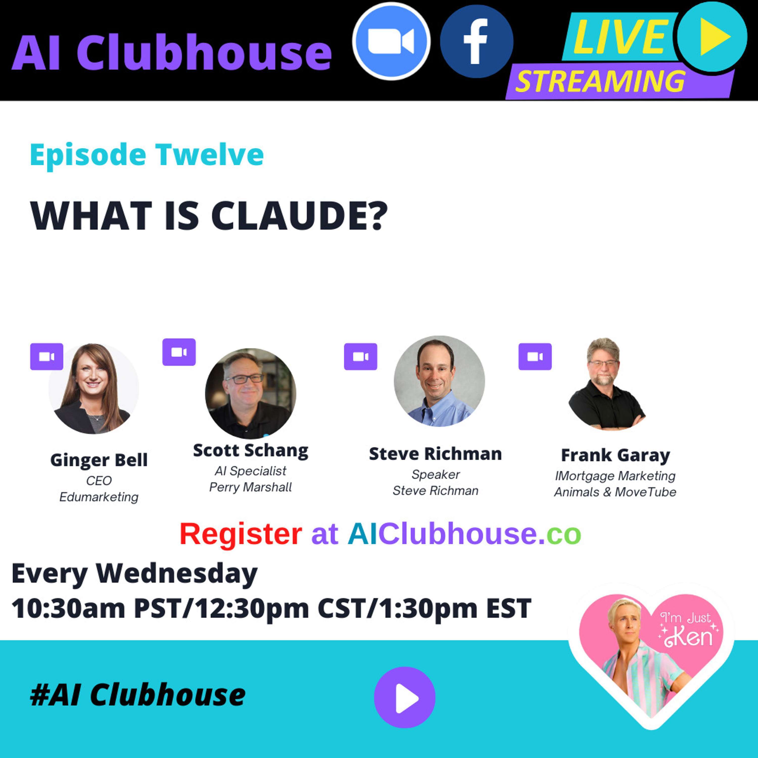 AI Clubhouse