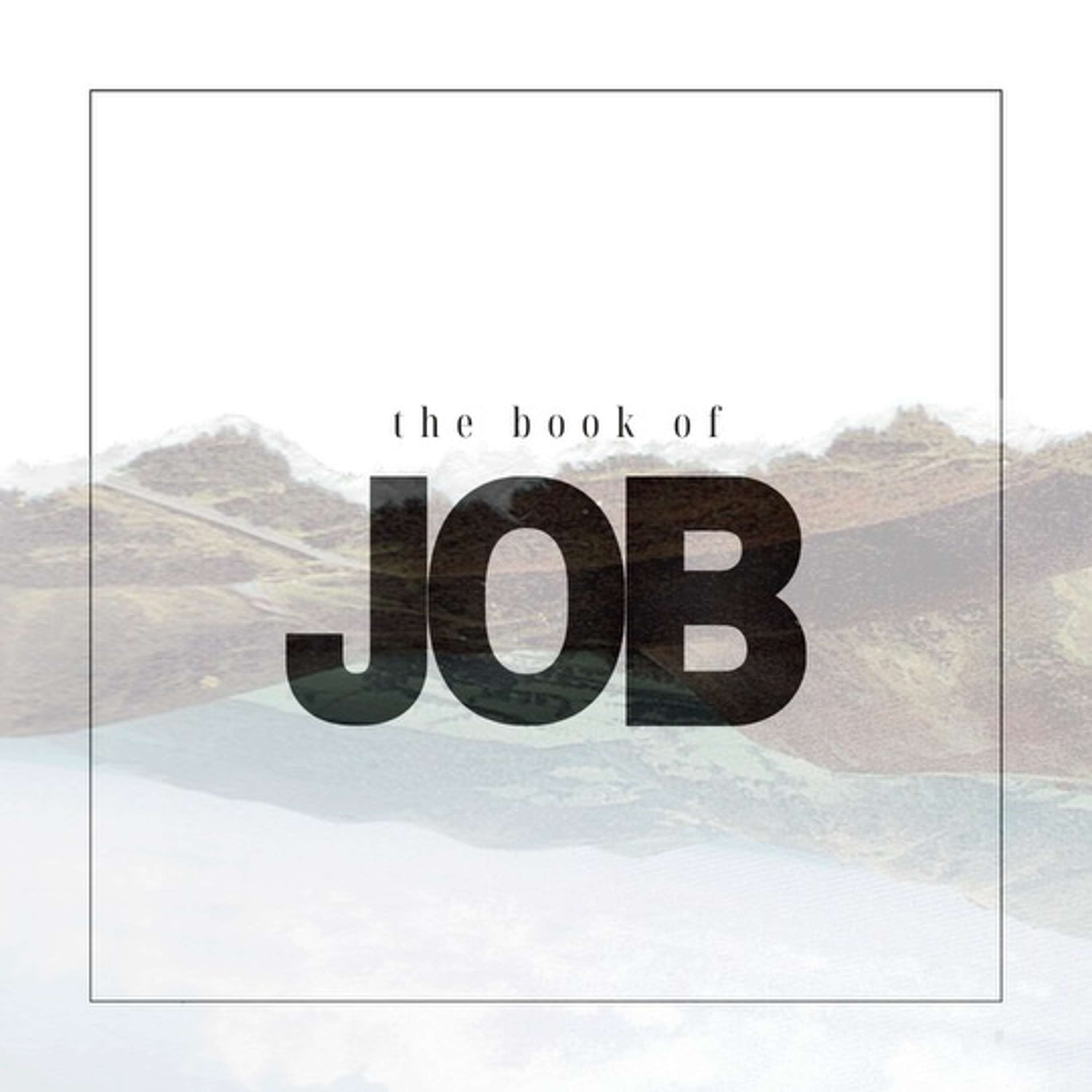 Job's Hope (Job 19:25–27) | Andrew de Kanter