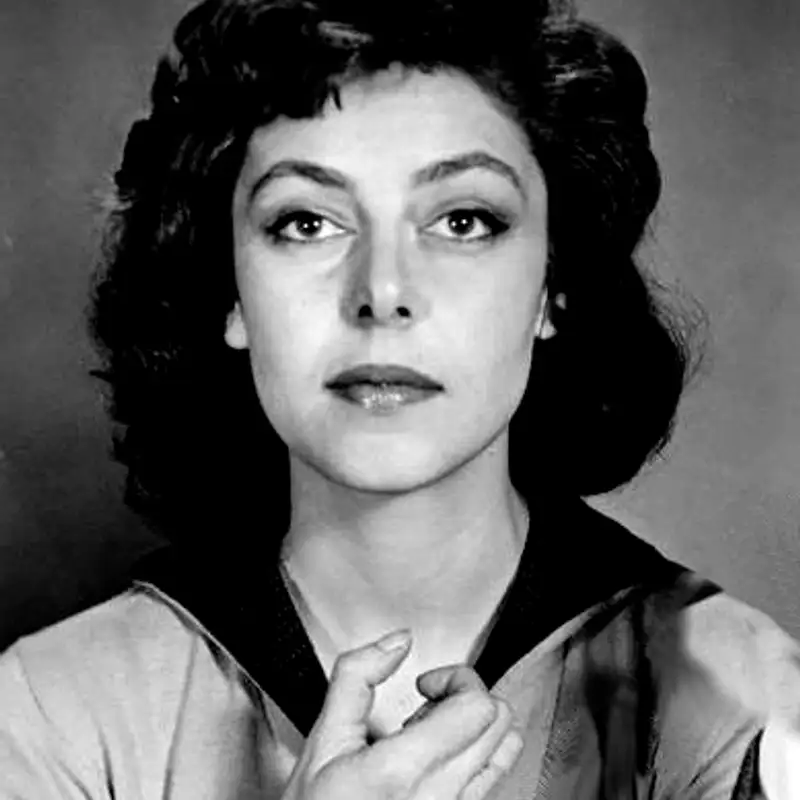 Carrie Courogen on Elaine May