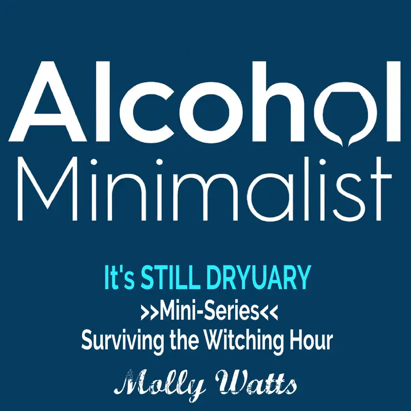 It's STILL DRYUARY Mini-Series: Surviving the Witching Hour