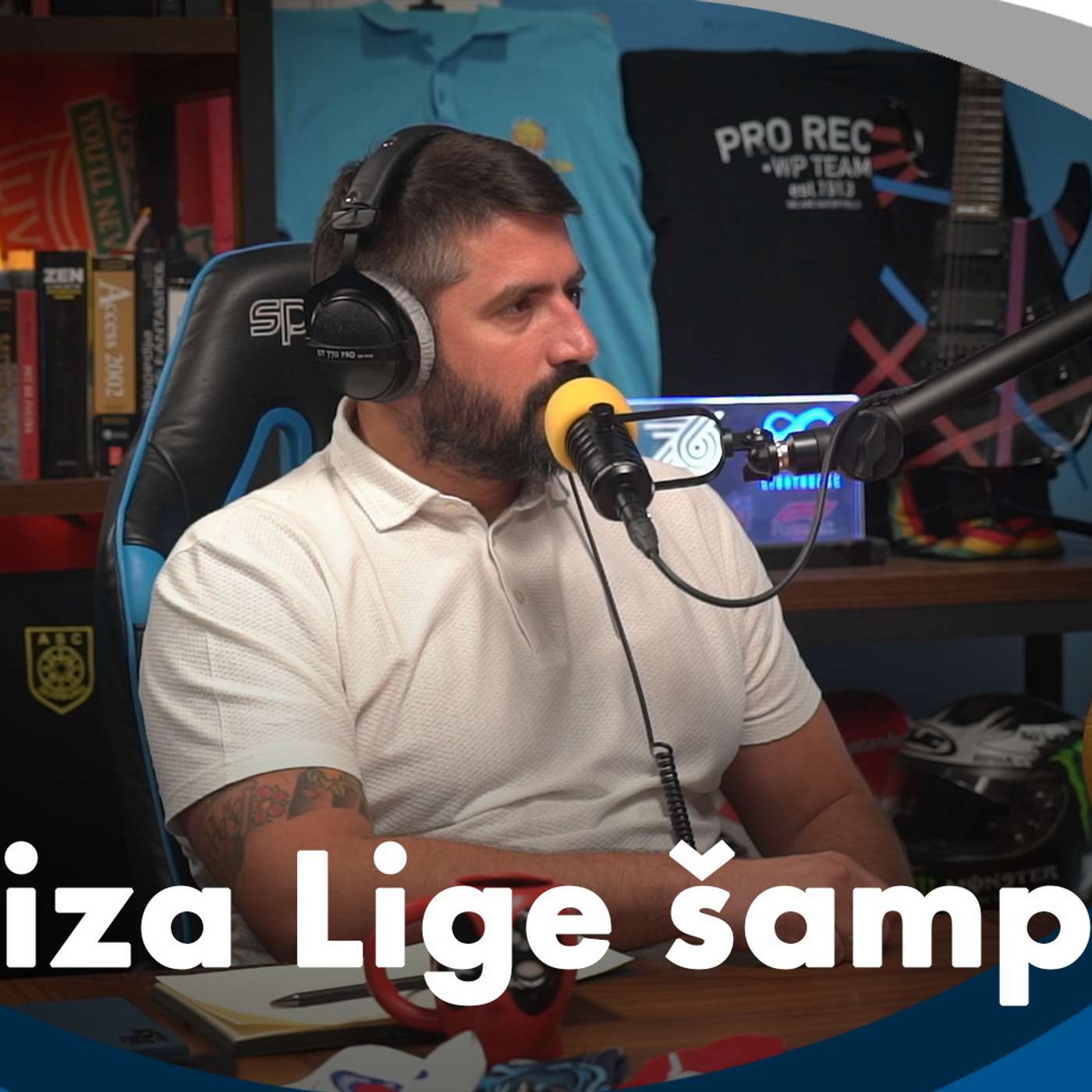 #141 | Analiza Lige šampiona episode artwork