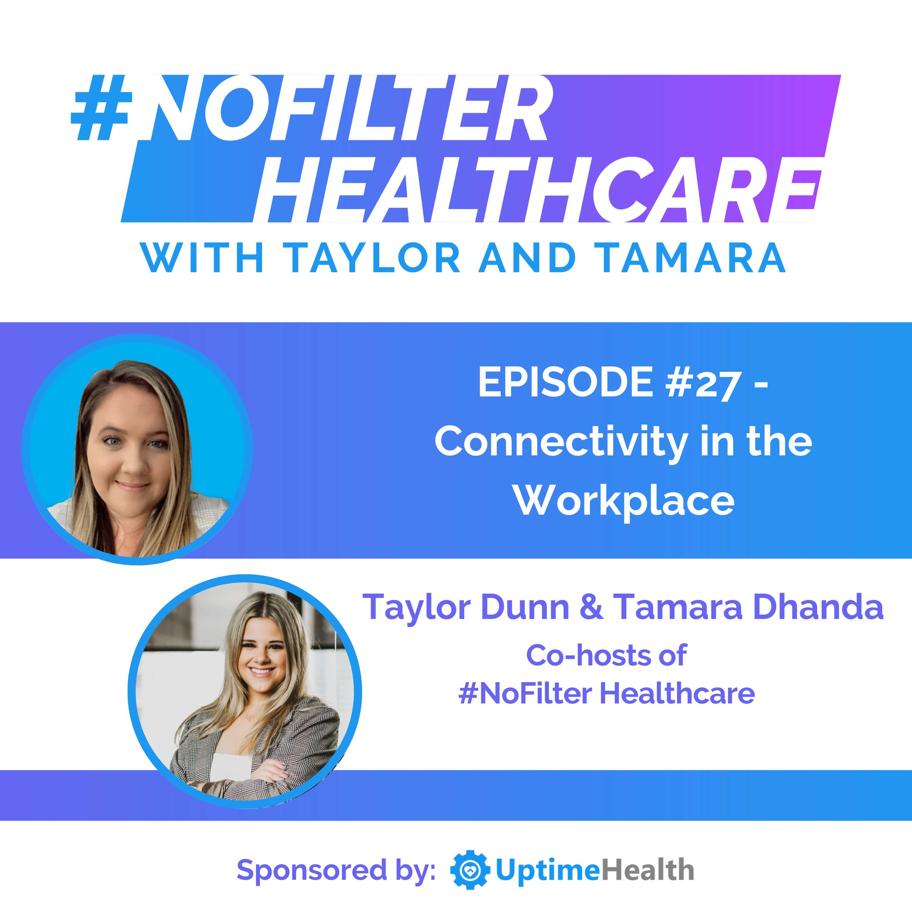 #NoFilterHealthcare