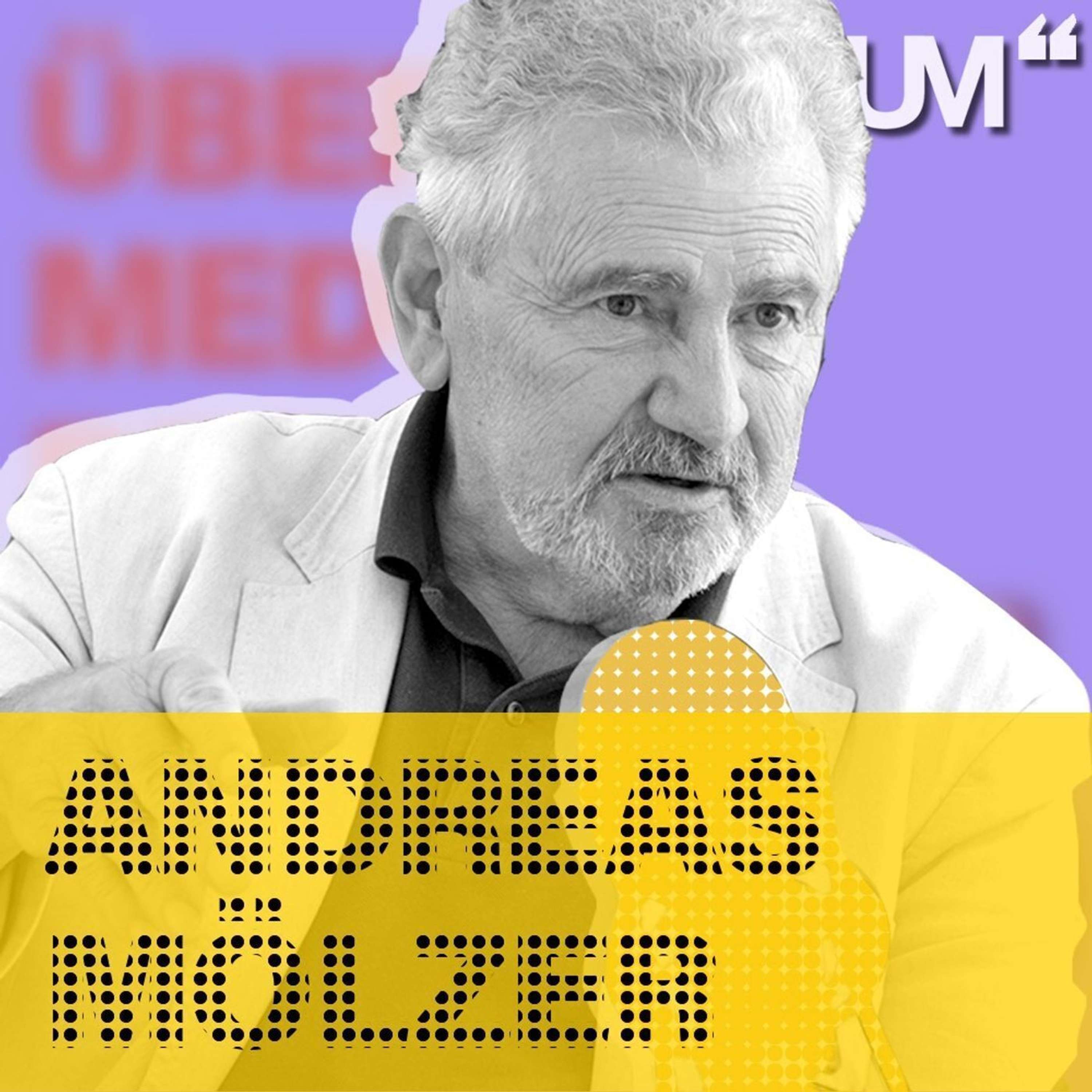 Über Medien Reden - 365, der tägliche Podcast