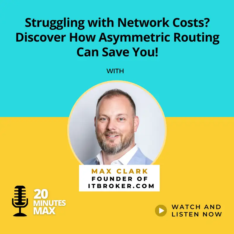 Struggling with Network Costs? Discover How Asymmetric Routing Can Save You!