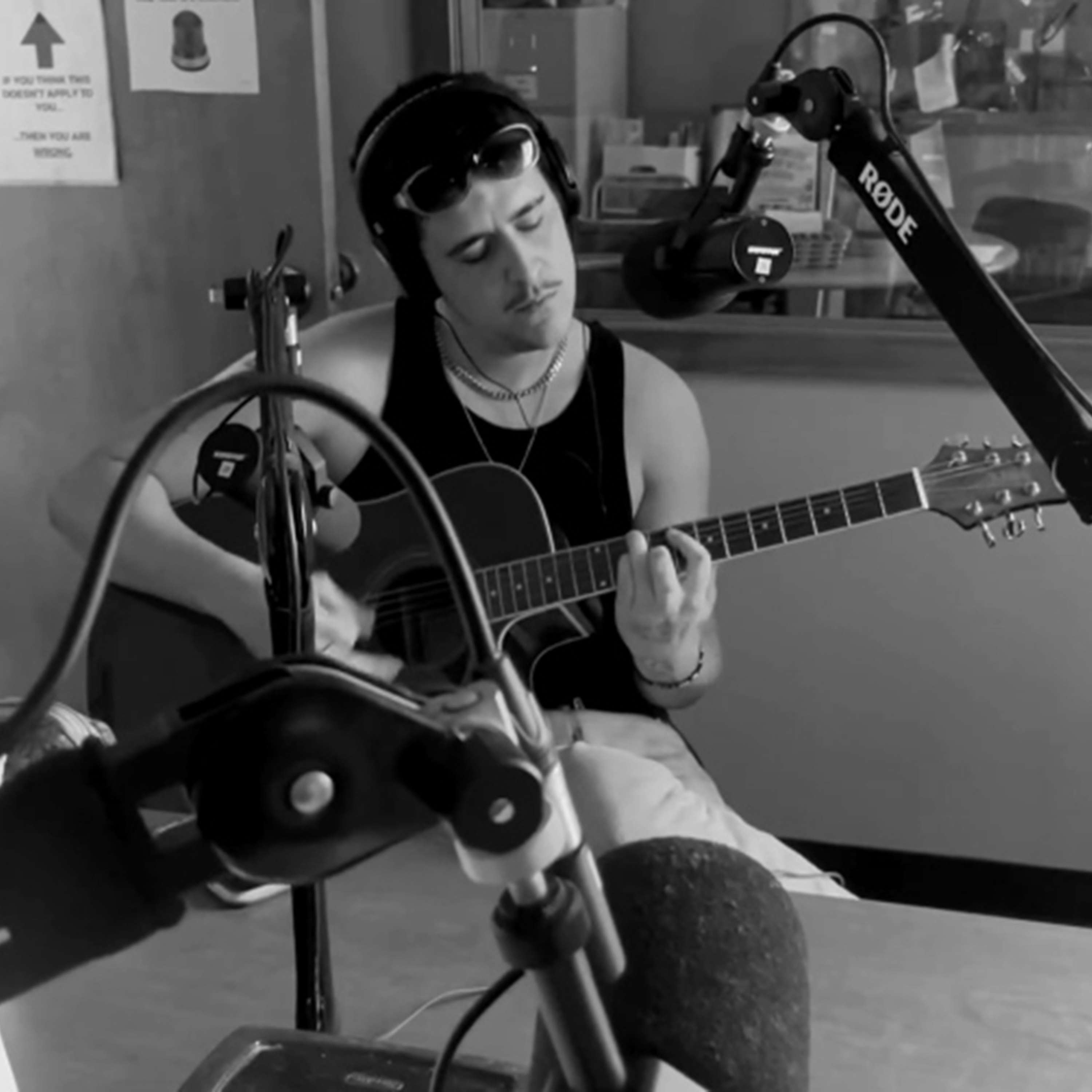 Open Mike Radio