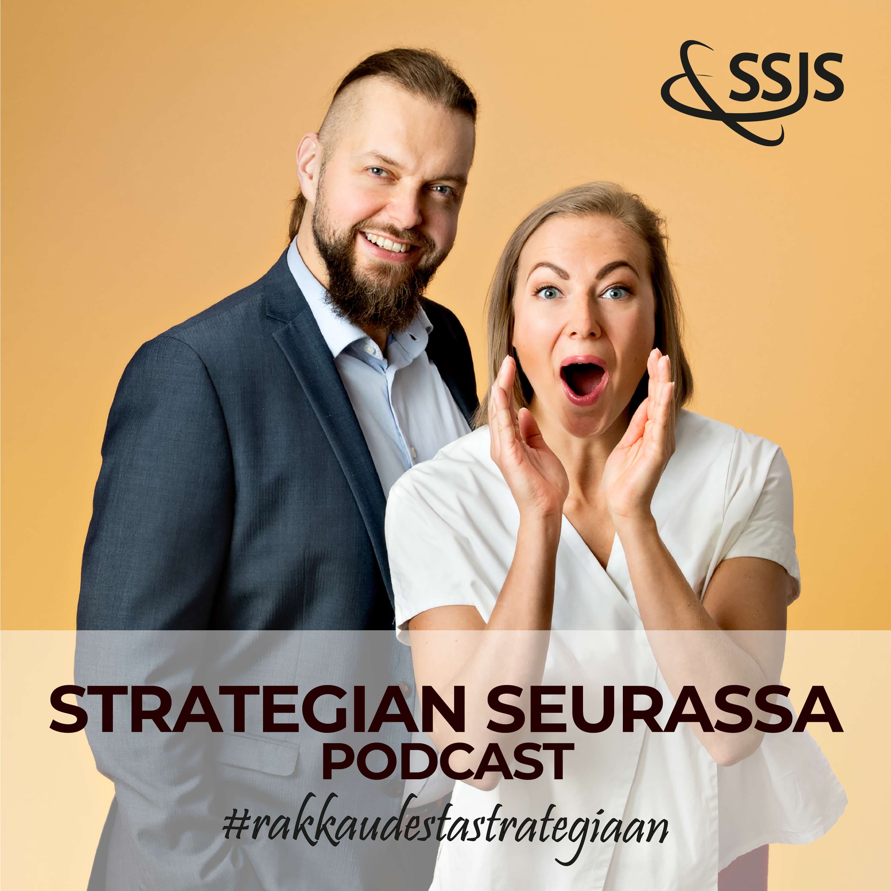 Strategian seurassa