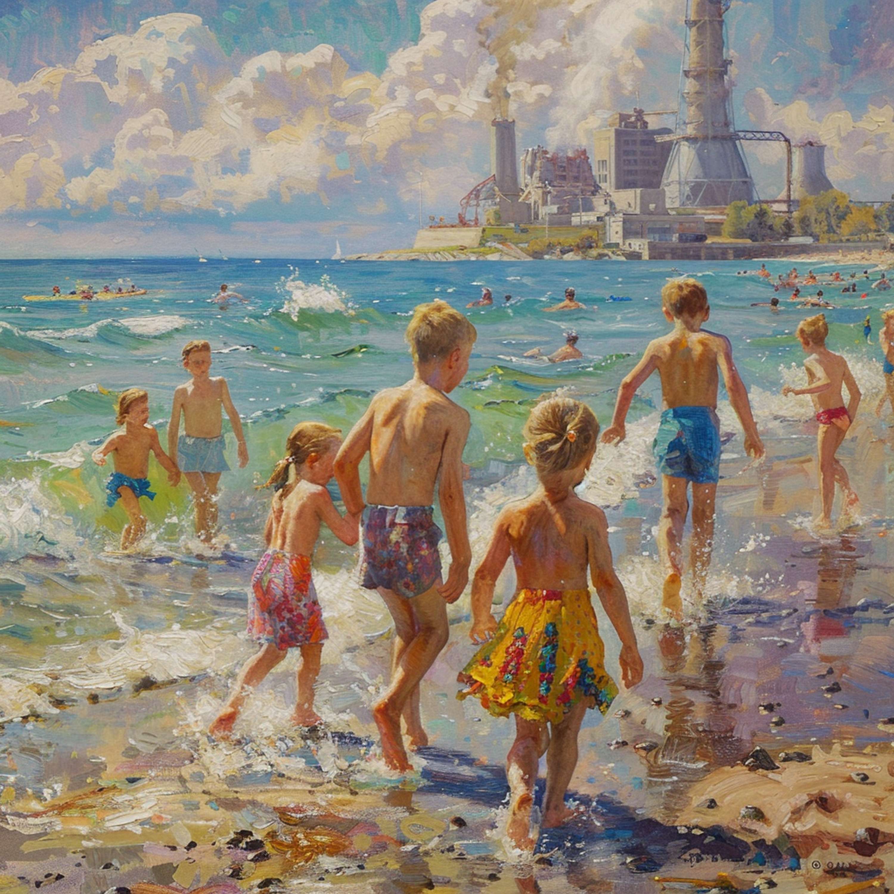 The Nuclear Reactor Next Door Series