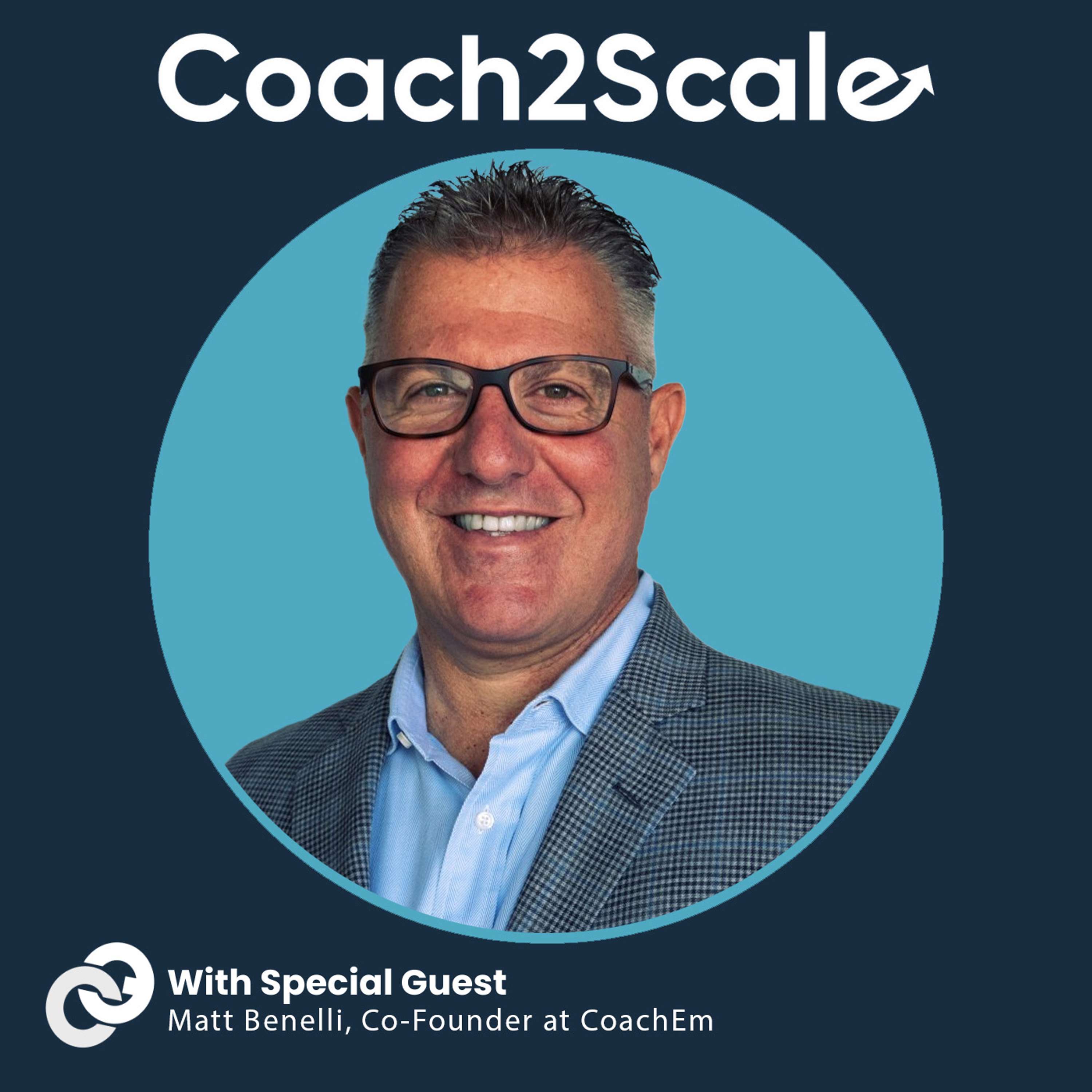 Coach2Scale: How Modern Leaders Build A Coaching Culture