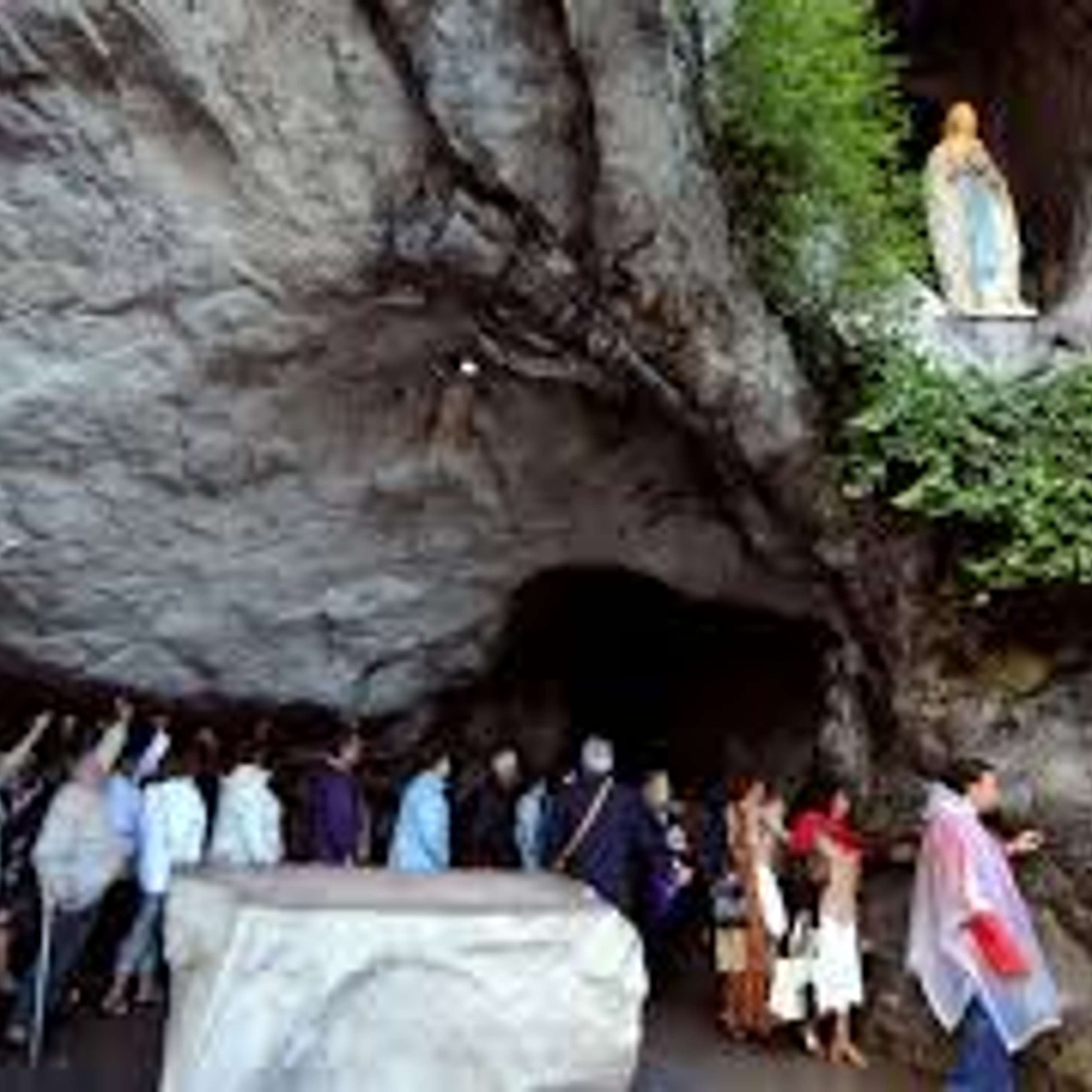 Les miracles de Lourdes