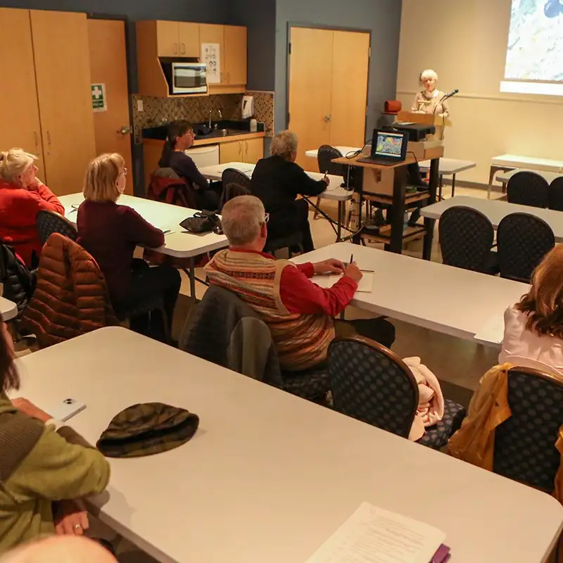 Mid Island Elder College celebrates its first full semester