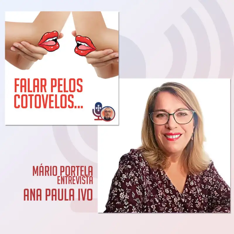 com Ana Paula Ivo