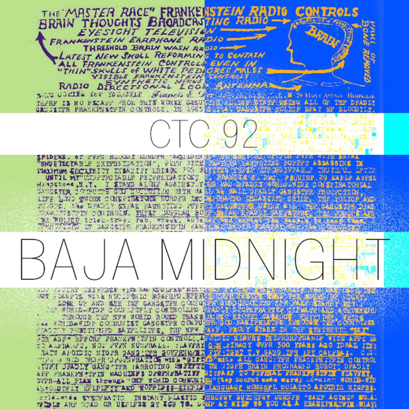 92: Baja Midnight