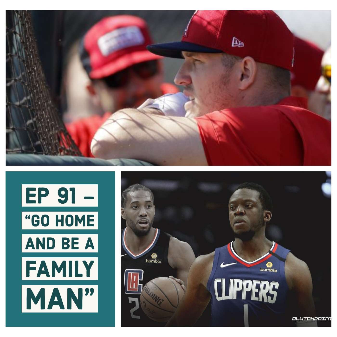 LBRS Ep 91 - “Go Home And Be A Family Man” episode artwork