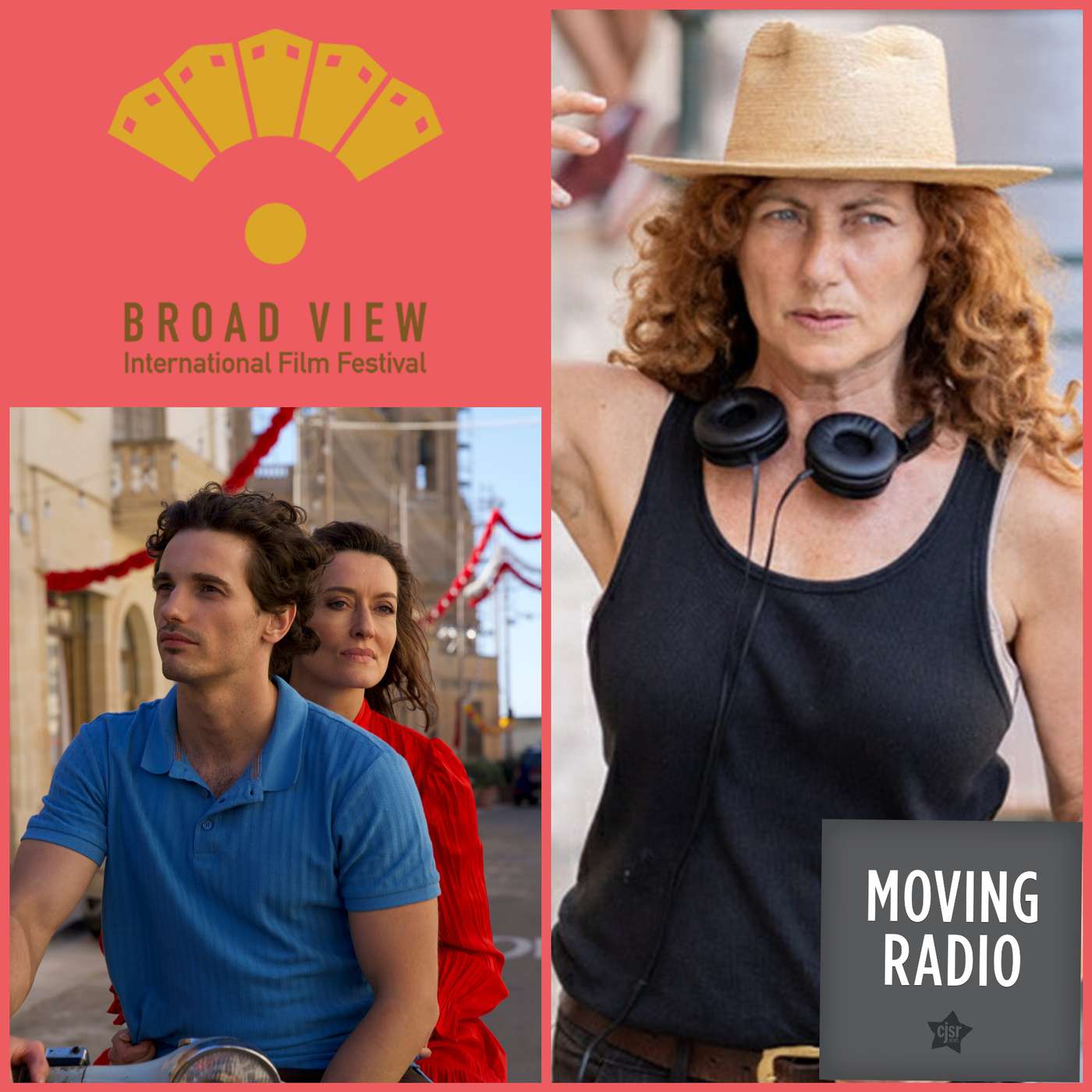CARMEN - Valerie Buhagiar (dir/writer) Interview - Broad View Film Festival
