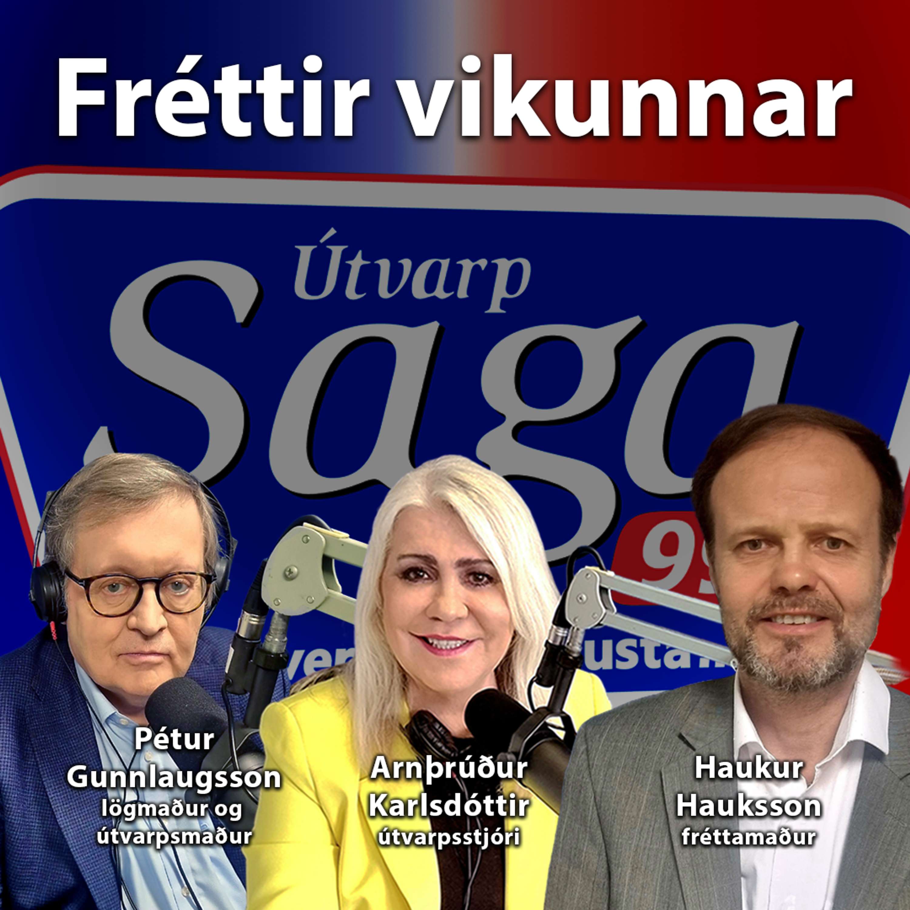 Fréttir Vikunnar