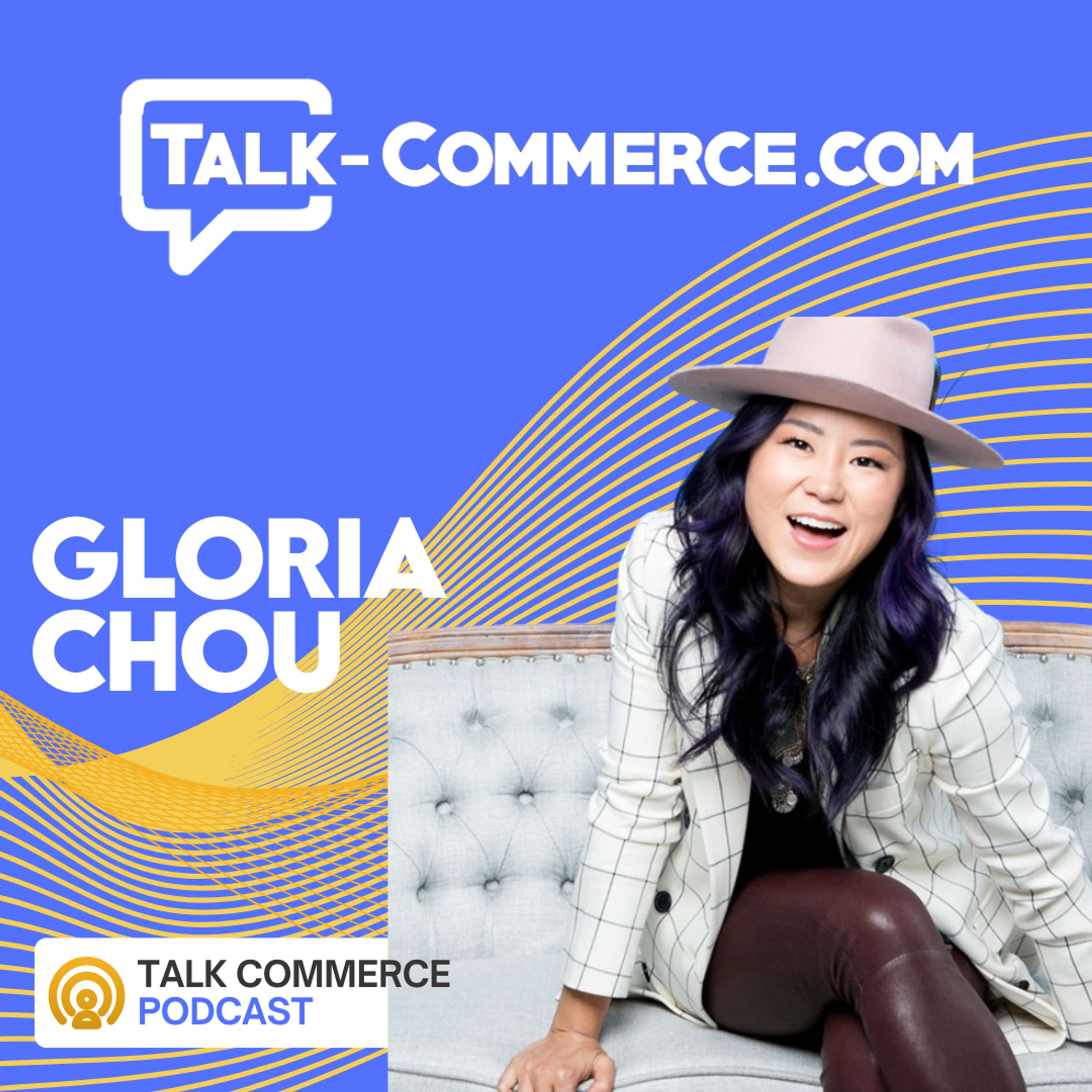 Hack Your Way to Free Press Coverage: A Small Business Owner's Guide with Gloria Chou � - podcast episode cover