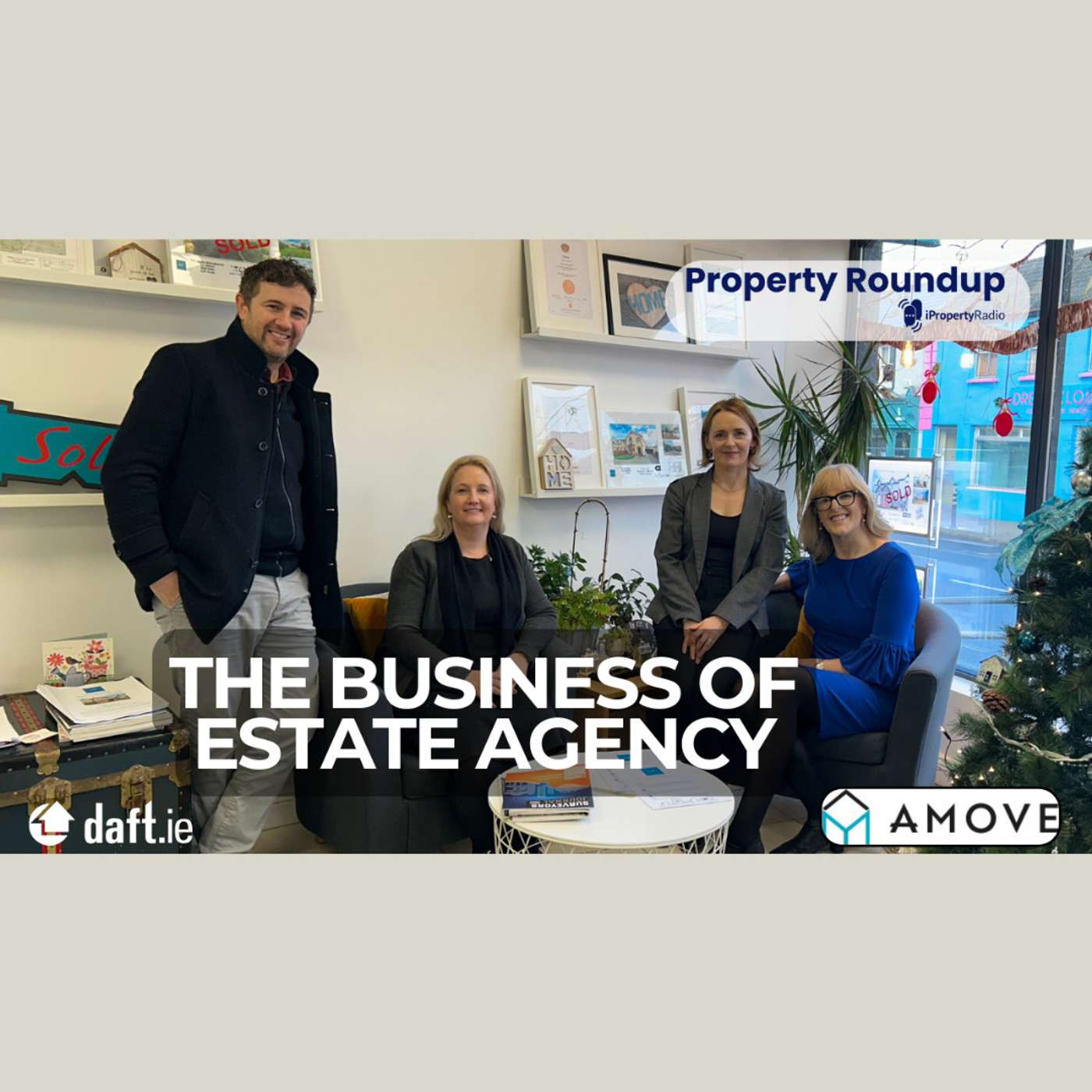 Property Roundup on iPropertyRadio: The property conversation starts here