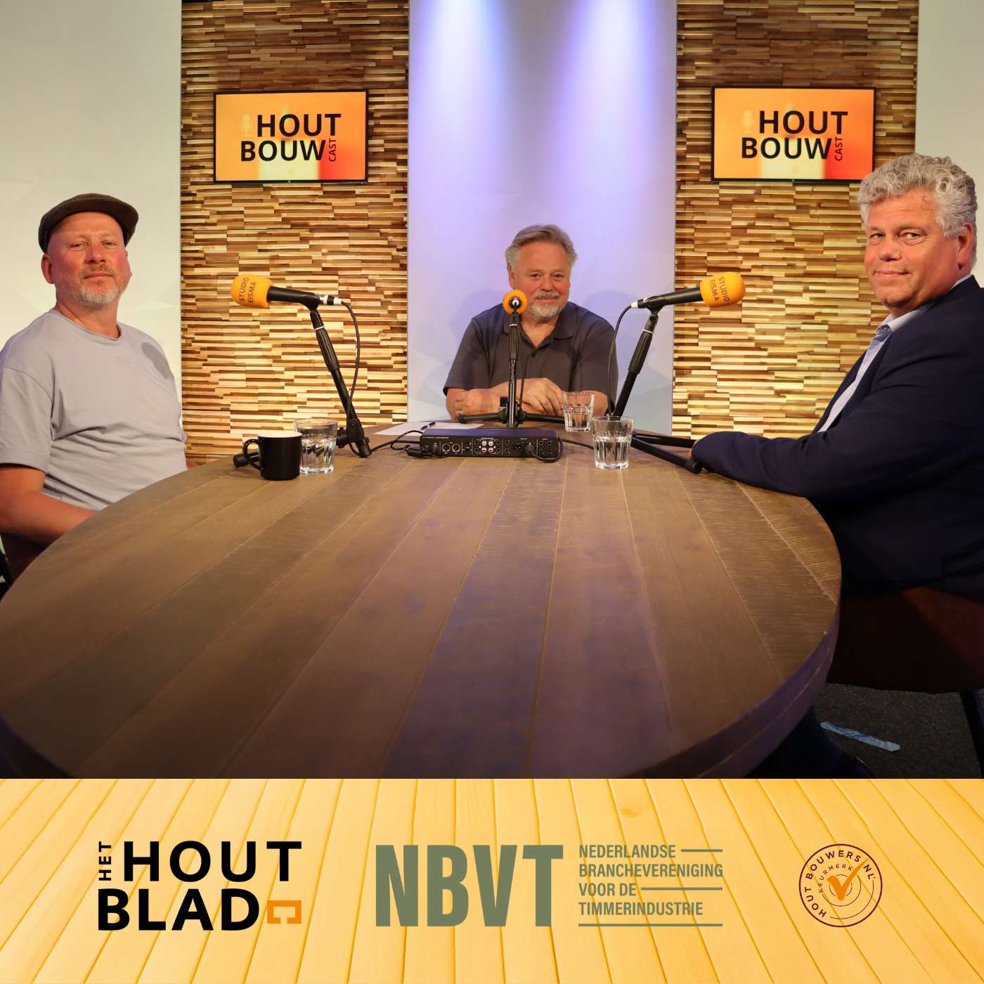 Aflevering 11 - Willem van Genugten en Eric de Munck