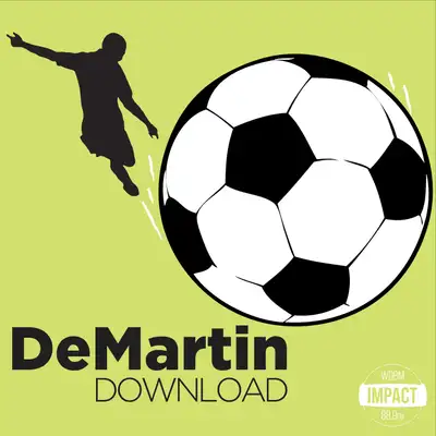 Artwork for DeMartin Download: Two heartbreaking loses, a season recap and a huge match coming to DeMartin