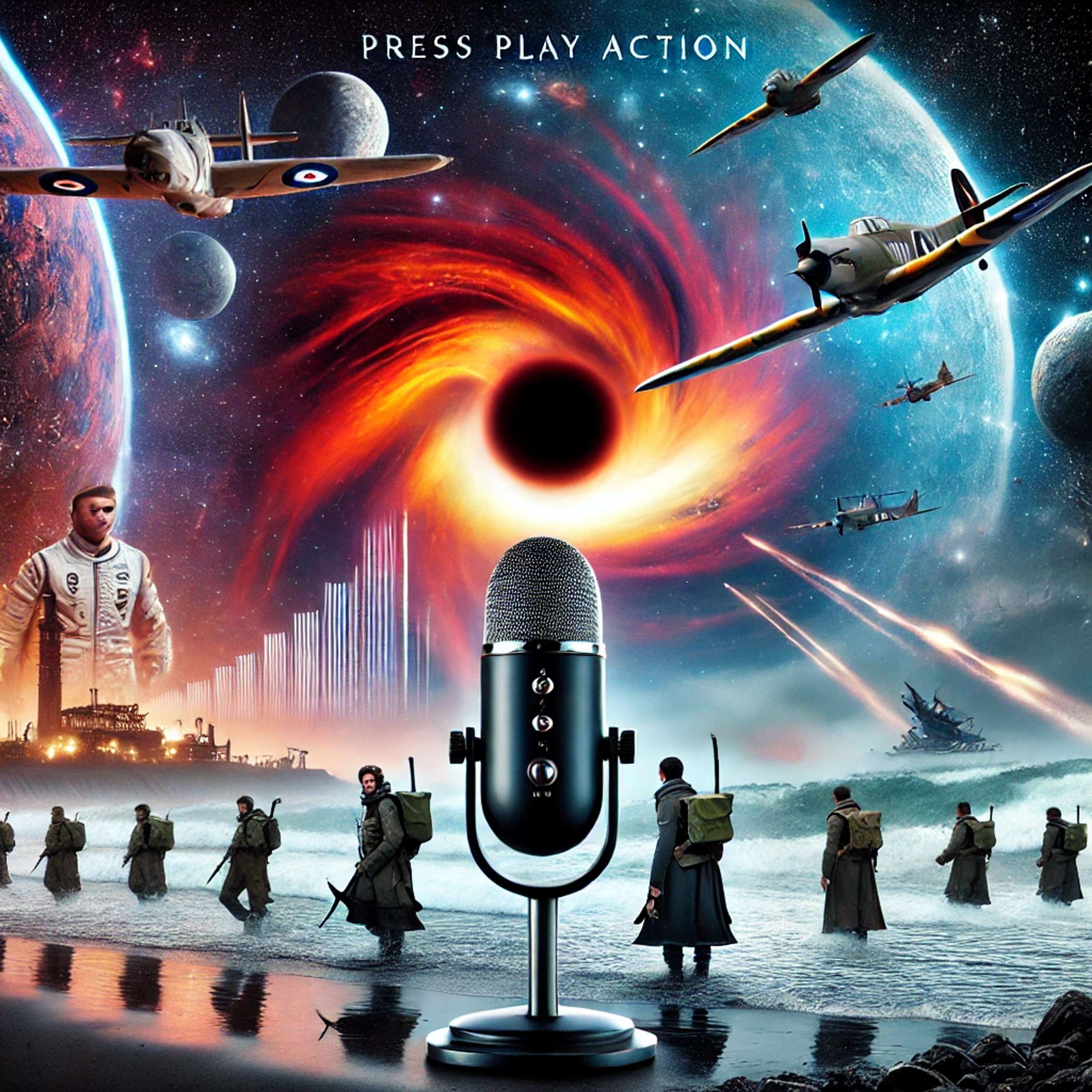 Press Play Action