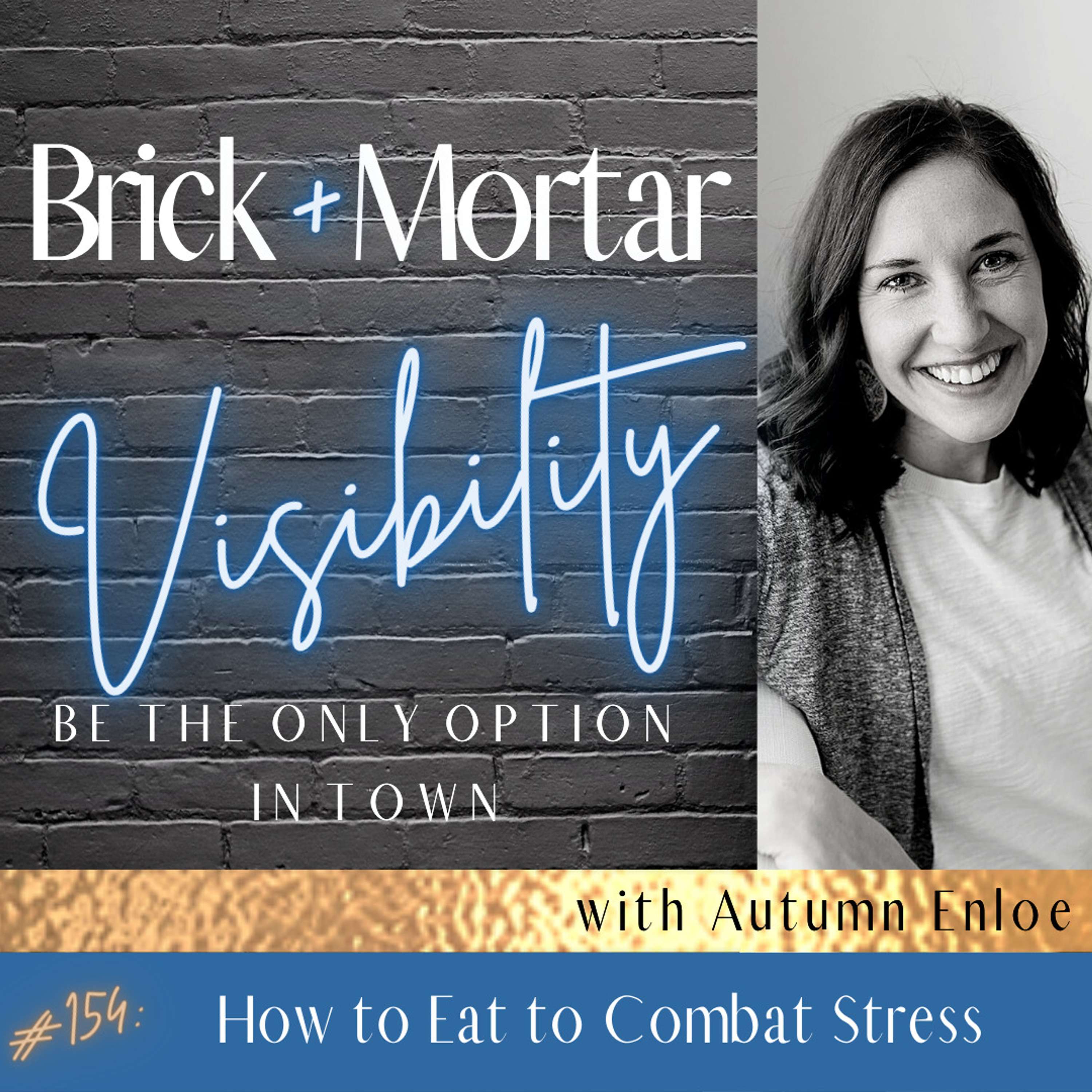 {Healthy in the Valley Series} How to Eat to Combat Stress with Autumn Enloe