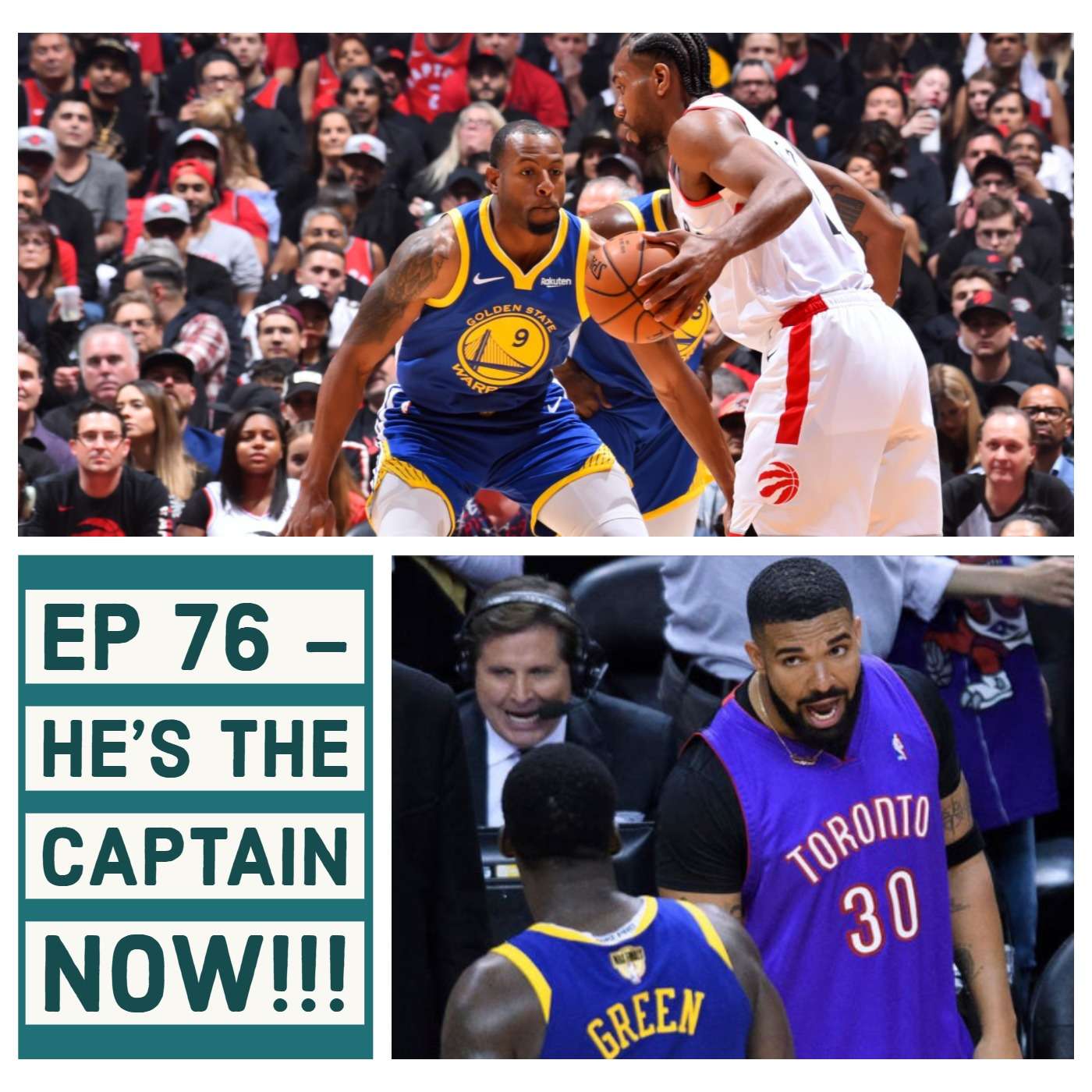 LBRS Ep 76: He's The Captain Now!!! episode artwork