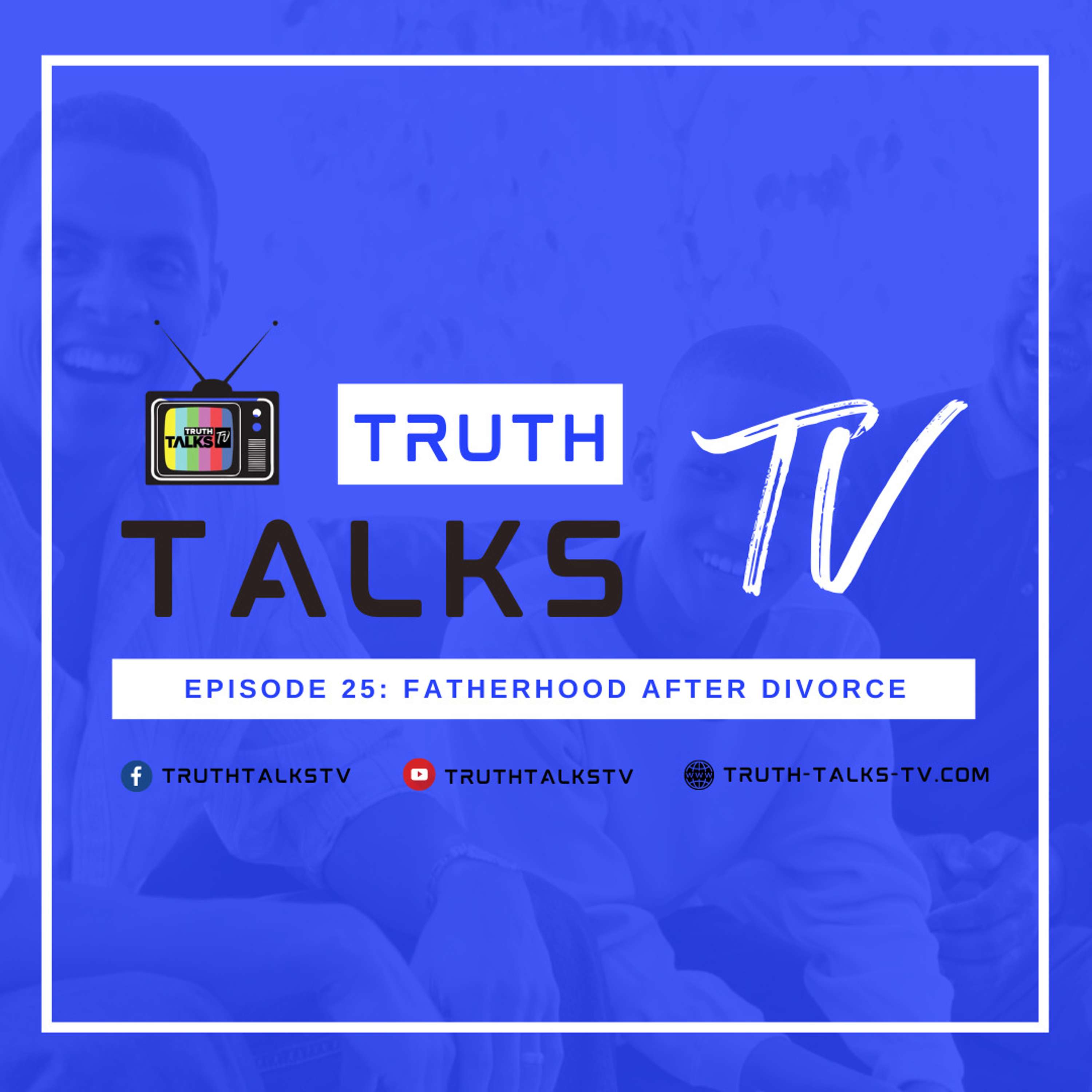 Fatherhood After Divorce