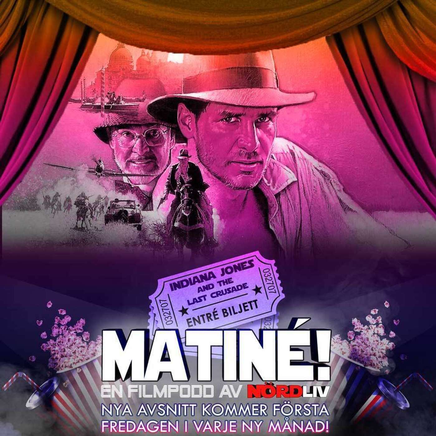 #16 | Indiana Jones and the last crusade