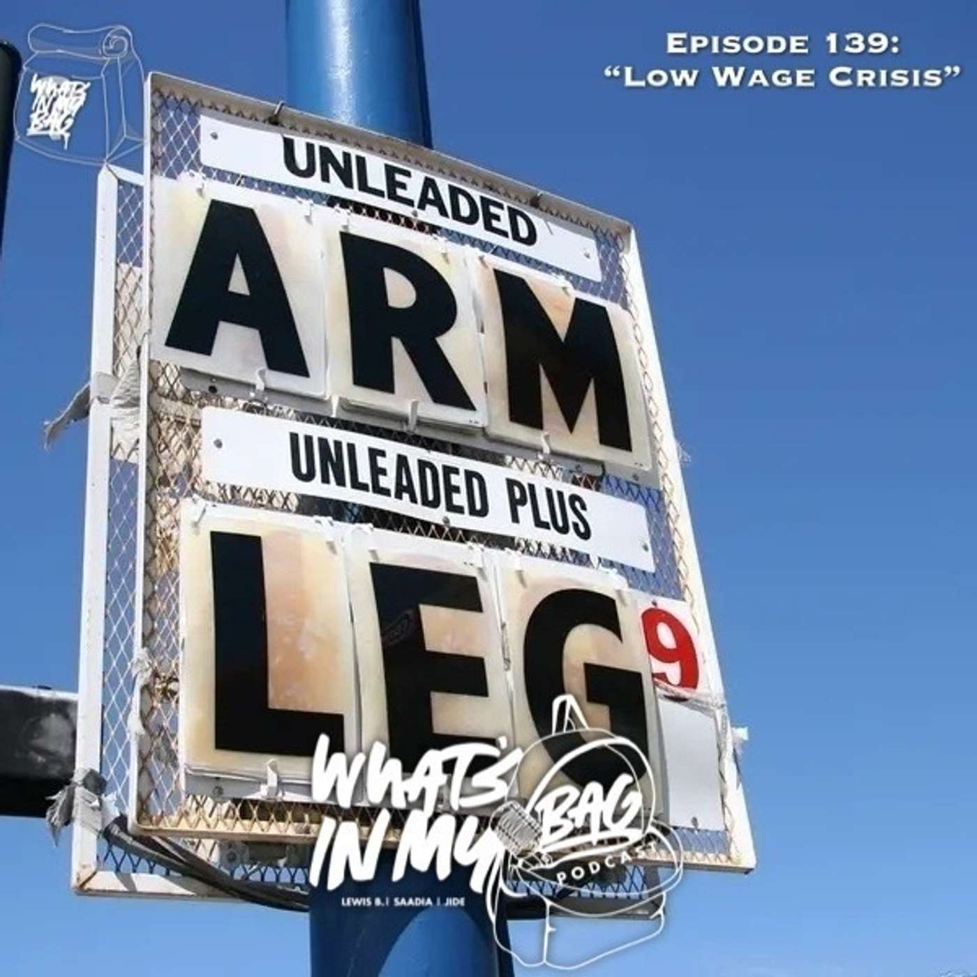 What\'s in My Bag? (Podcast)