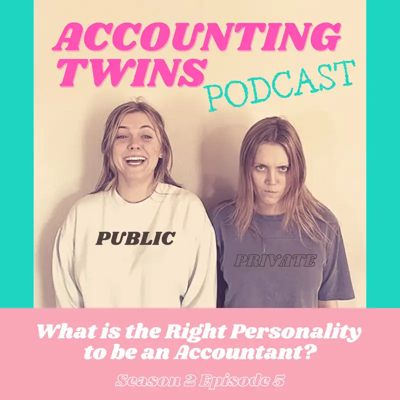 What is the Right Personality to be an Accountant?