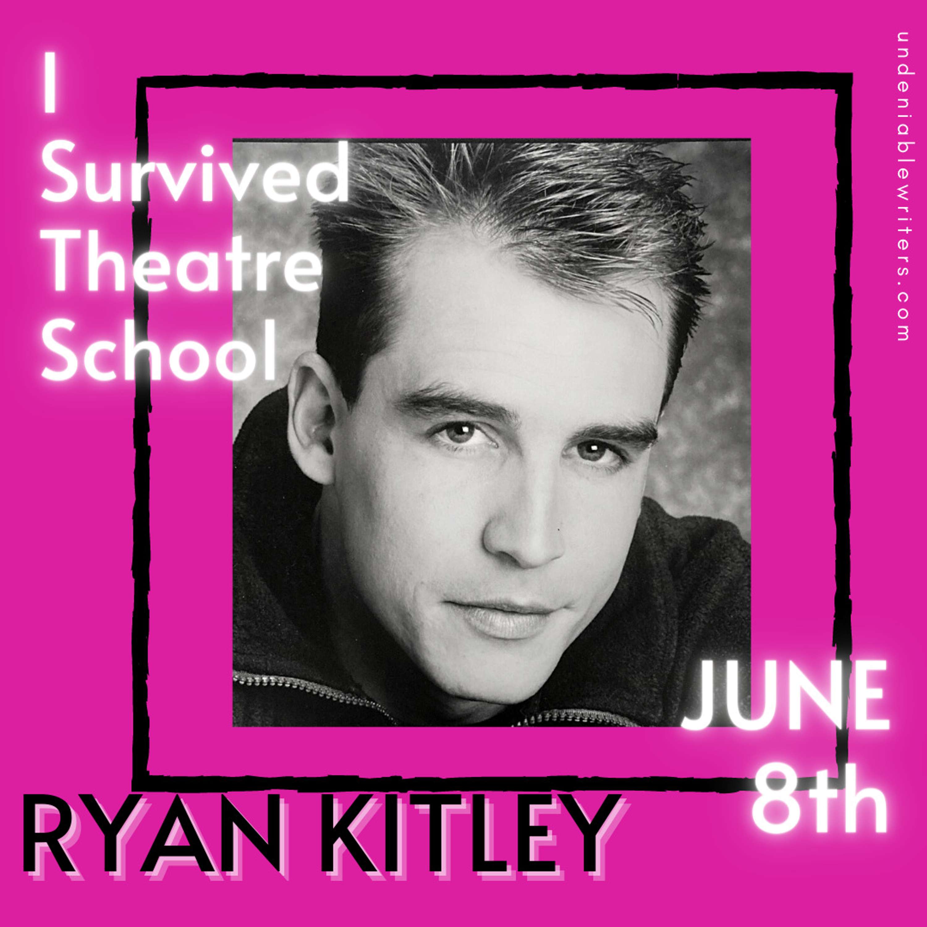I Survived Theatre School