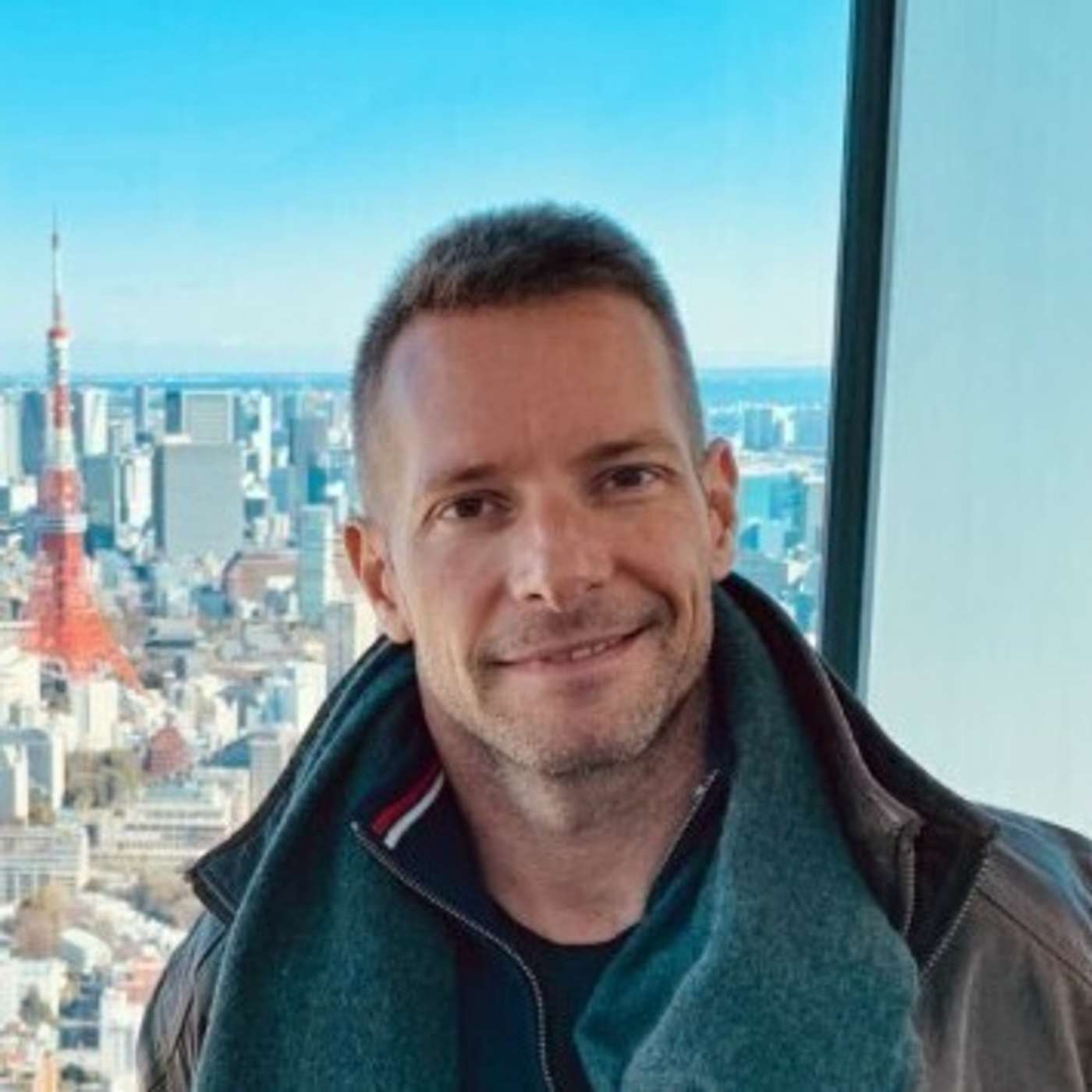 Leadership Conversations with Jonno White Podcast