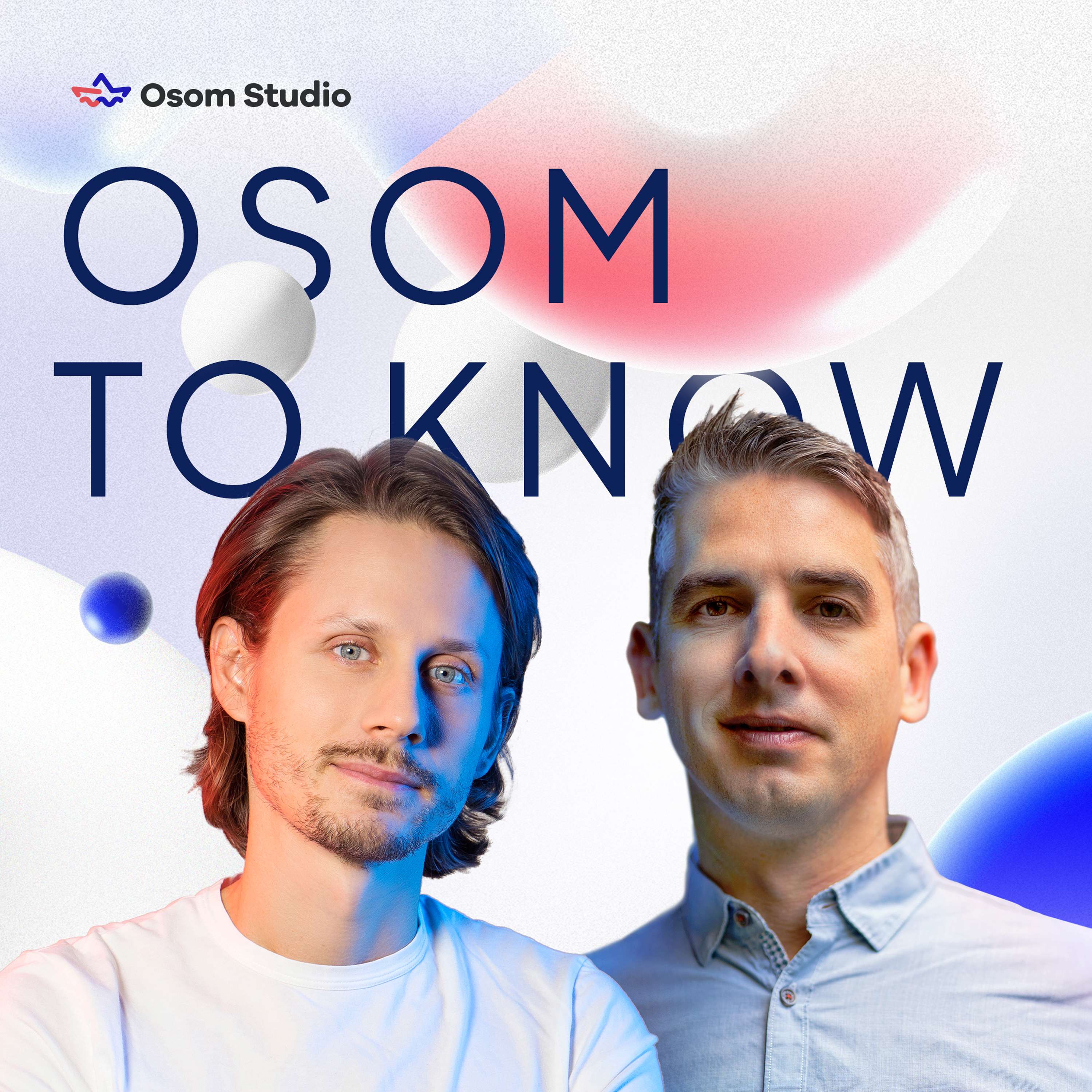 Osom to Know - a WordPress podcast