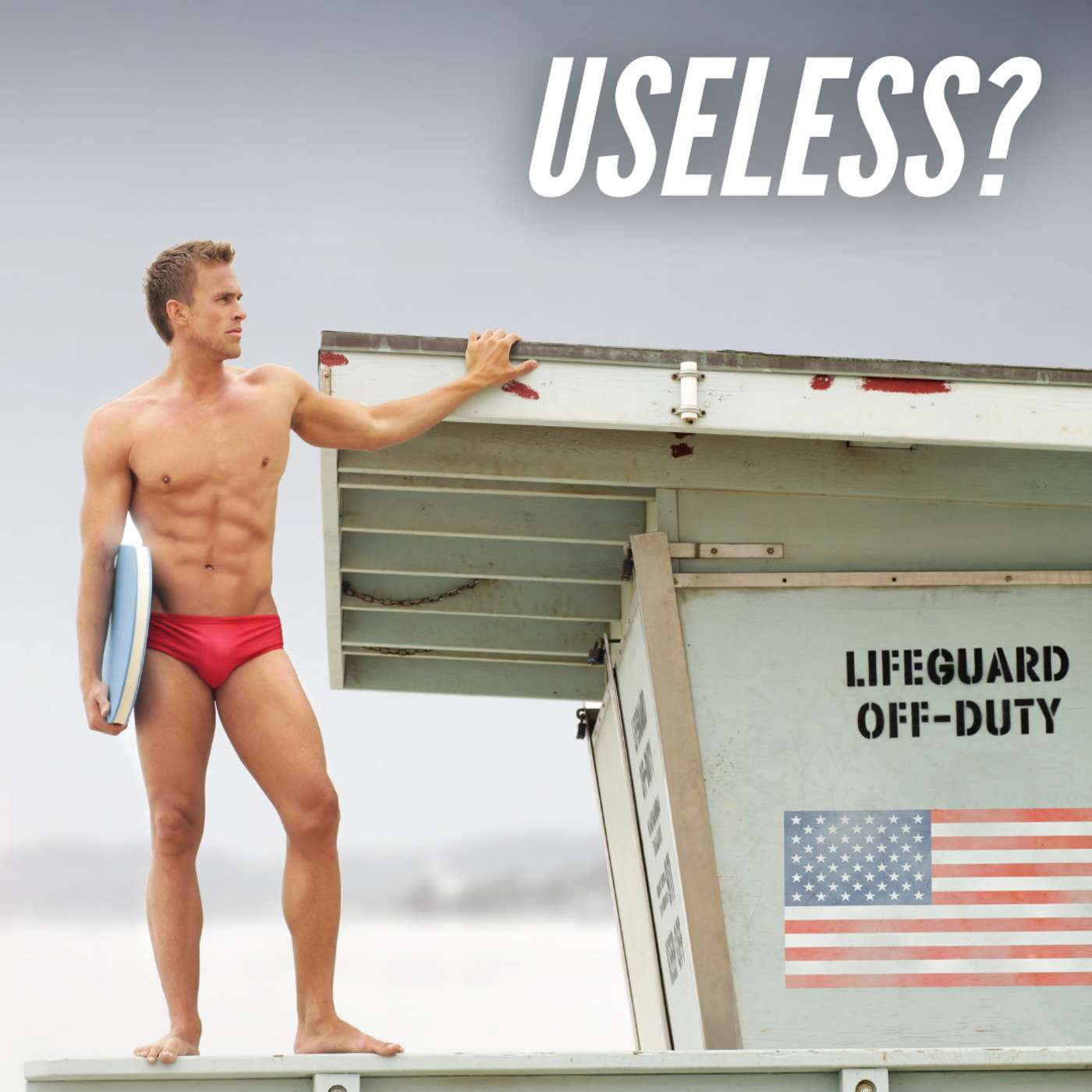 Are lifeguards needed at the Olympics?