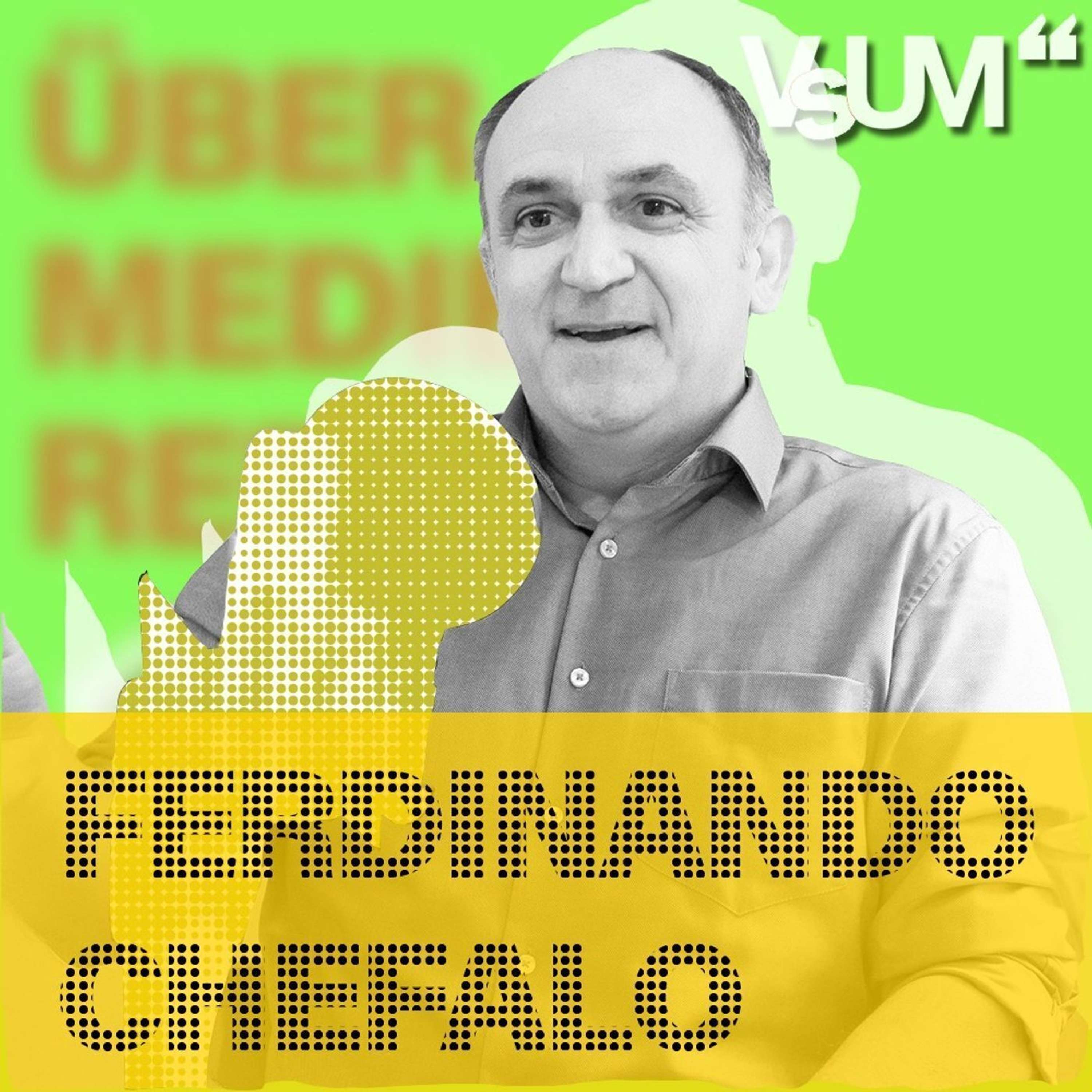 # 240 Ferdinando Chefalo: Tanz befreit die Seele | 24.04.21