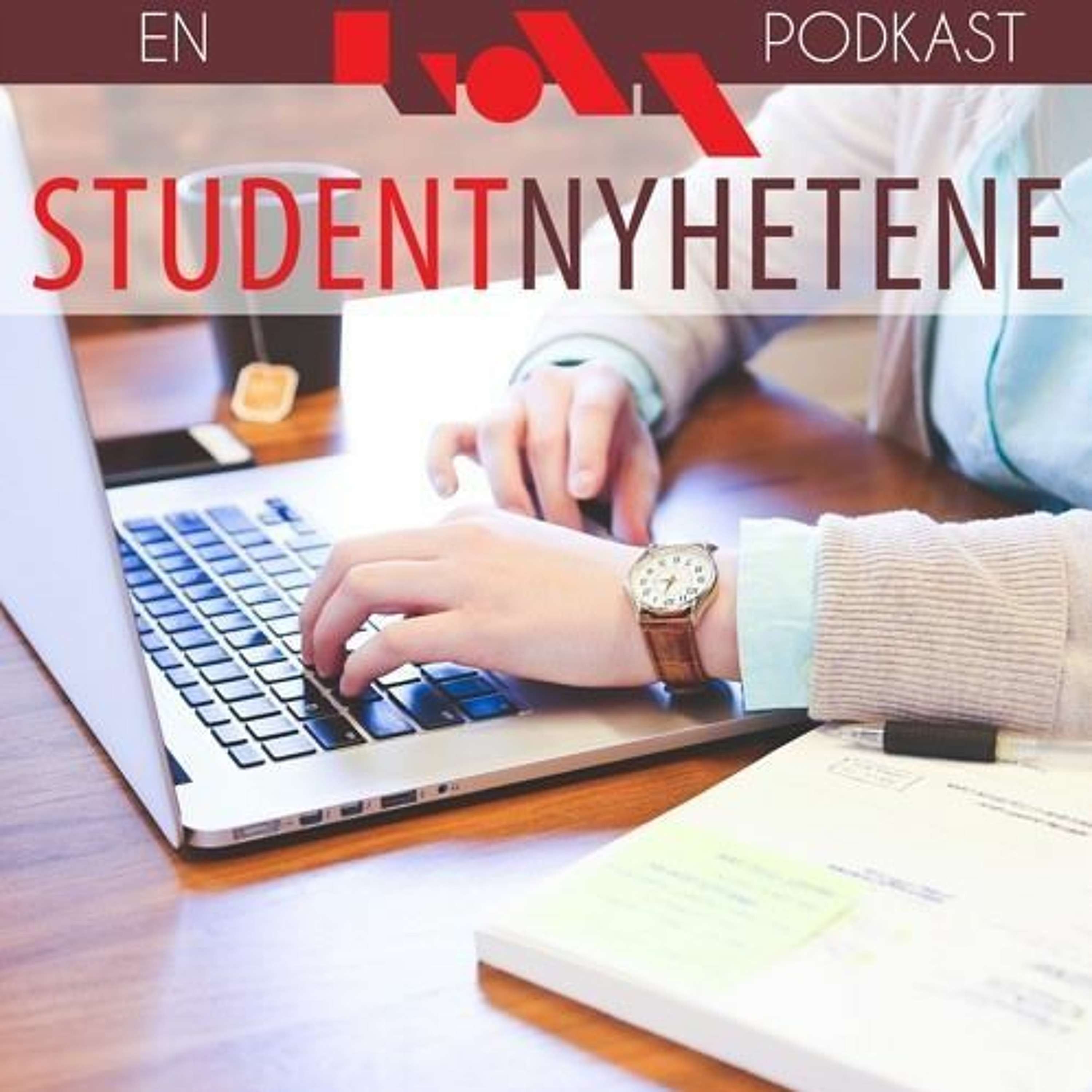 Studentnyhetene