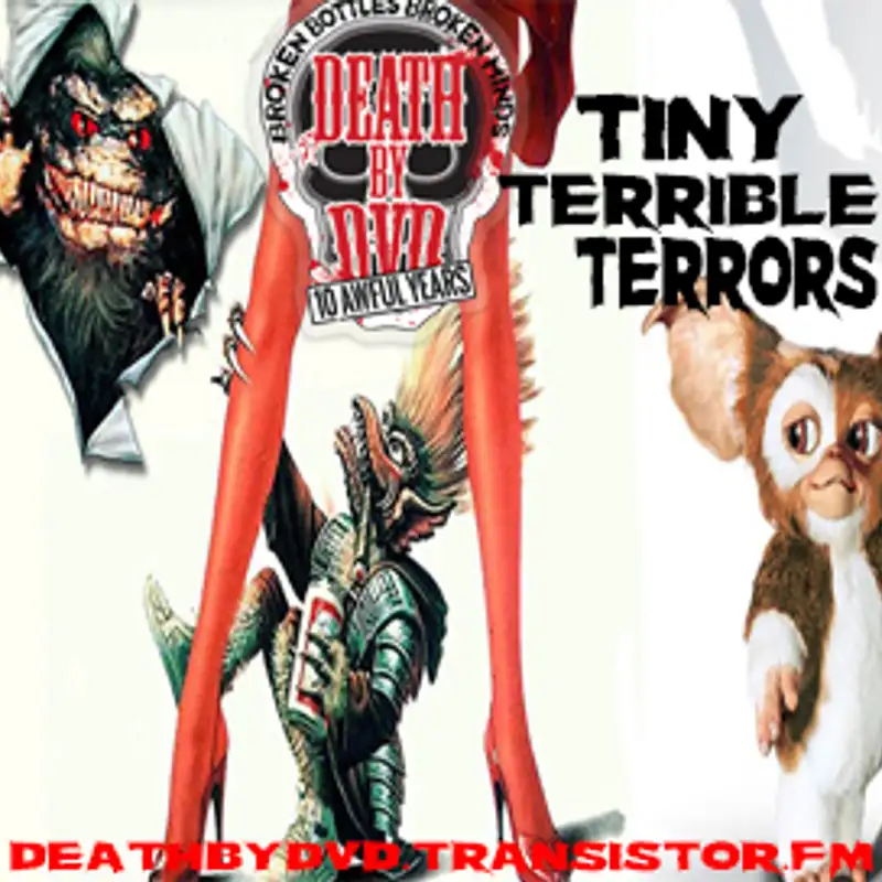 Terrible Tiny Terrors 