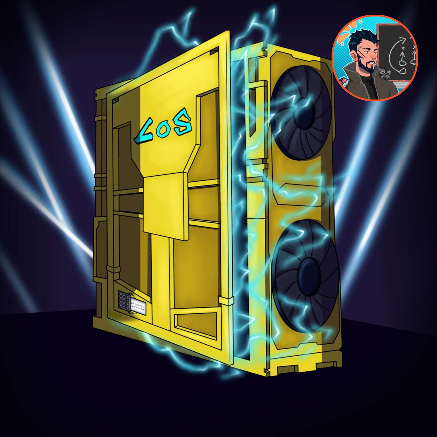 2 Player Cupboard of Shame featuring Chief Problems