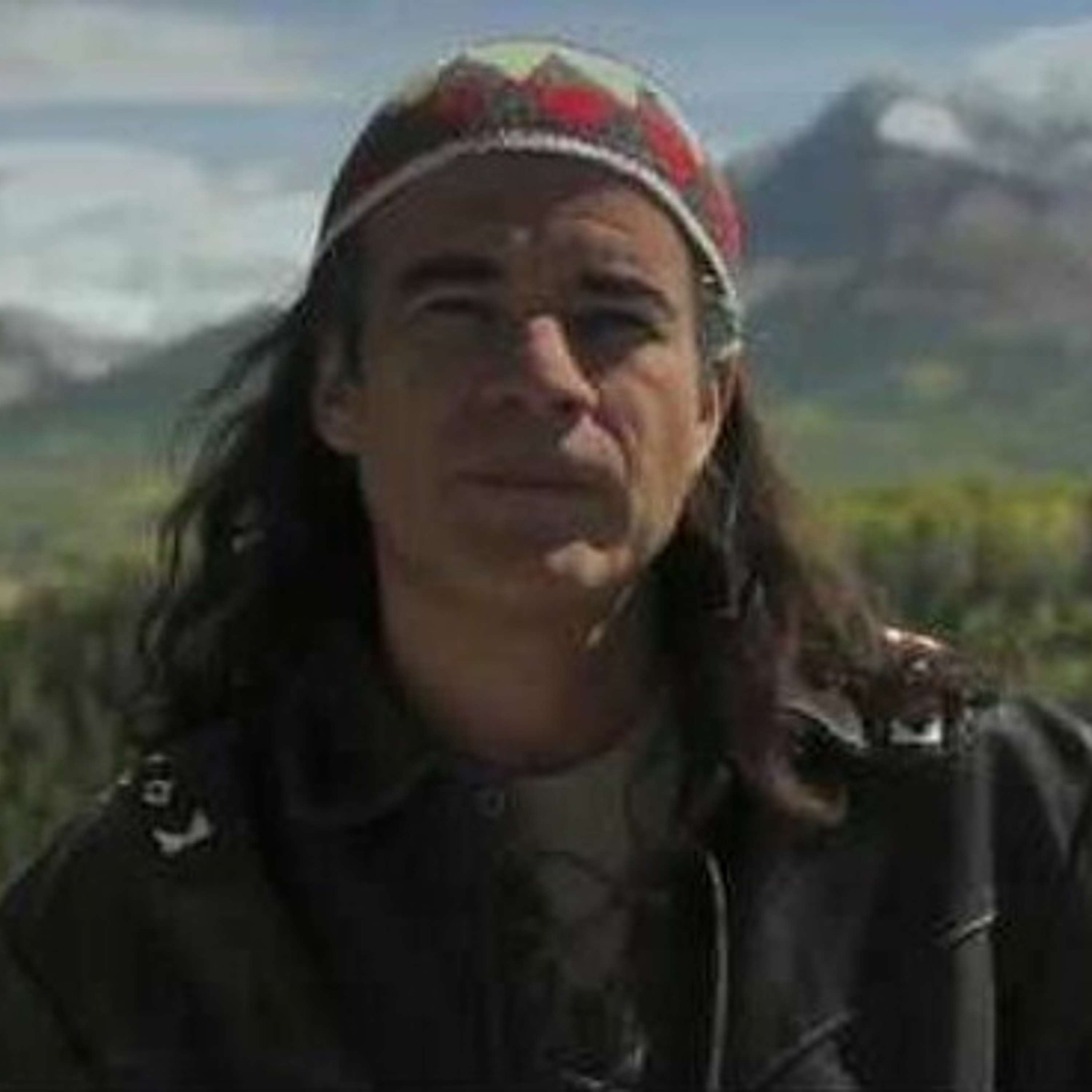 Arkan Lushwala ~Deer & Thunder & The Time of the Black Jaguar