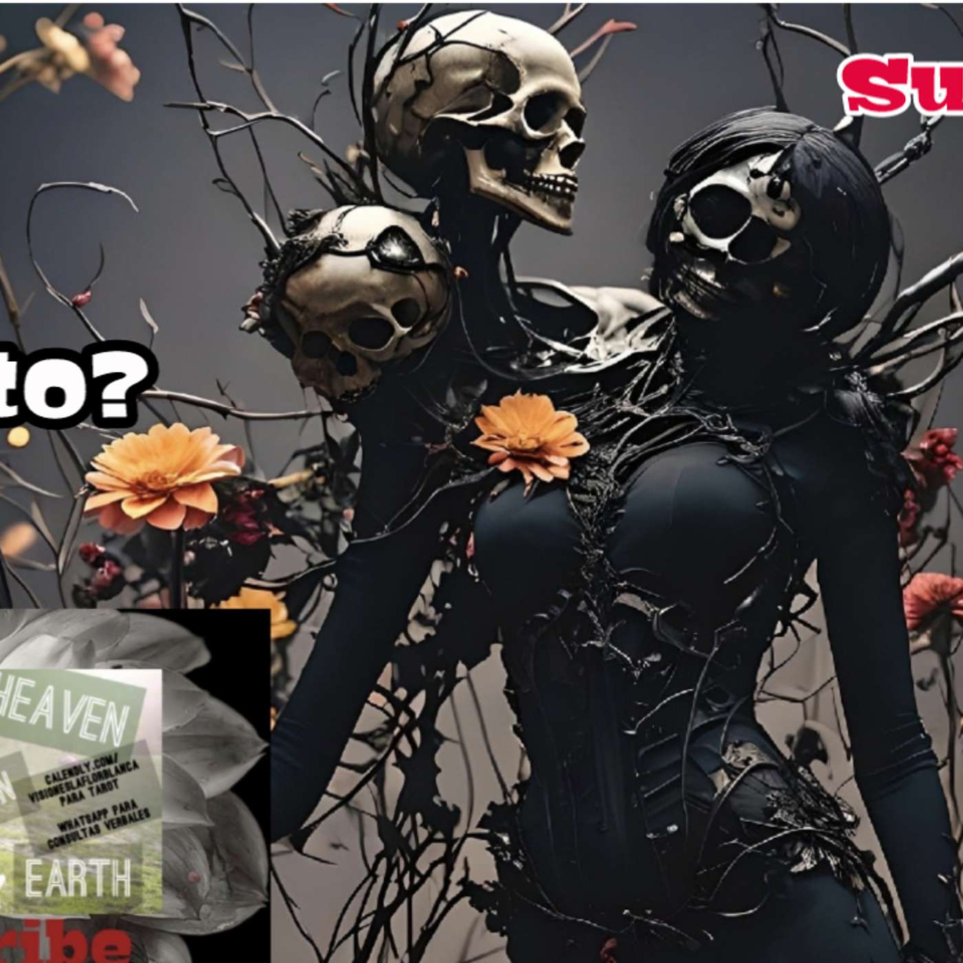 ¿Qué es un Muerto? Energéticamemte Hablando ¿Qué es un Muerto? Energéticamemte Hablando