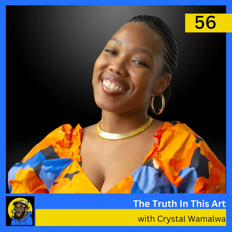 The Truth in this Art with CEO & Founder of audaCITY Tours Crystal Wamalwa
