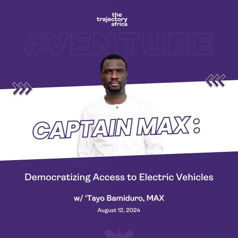 Captain MAX: Democratizing Access to Electric Vehicles