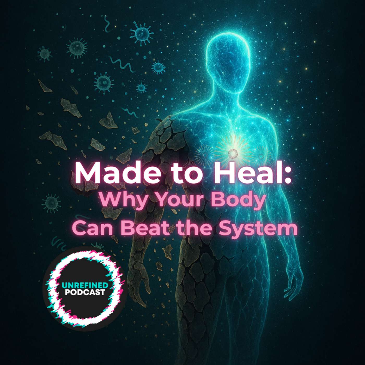 E161 Made to Heal: Why Your Body Can Beat the System E161 Made to Heal: Why Your Body Can Beat the System