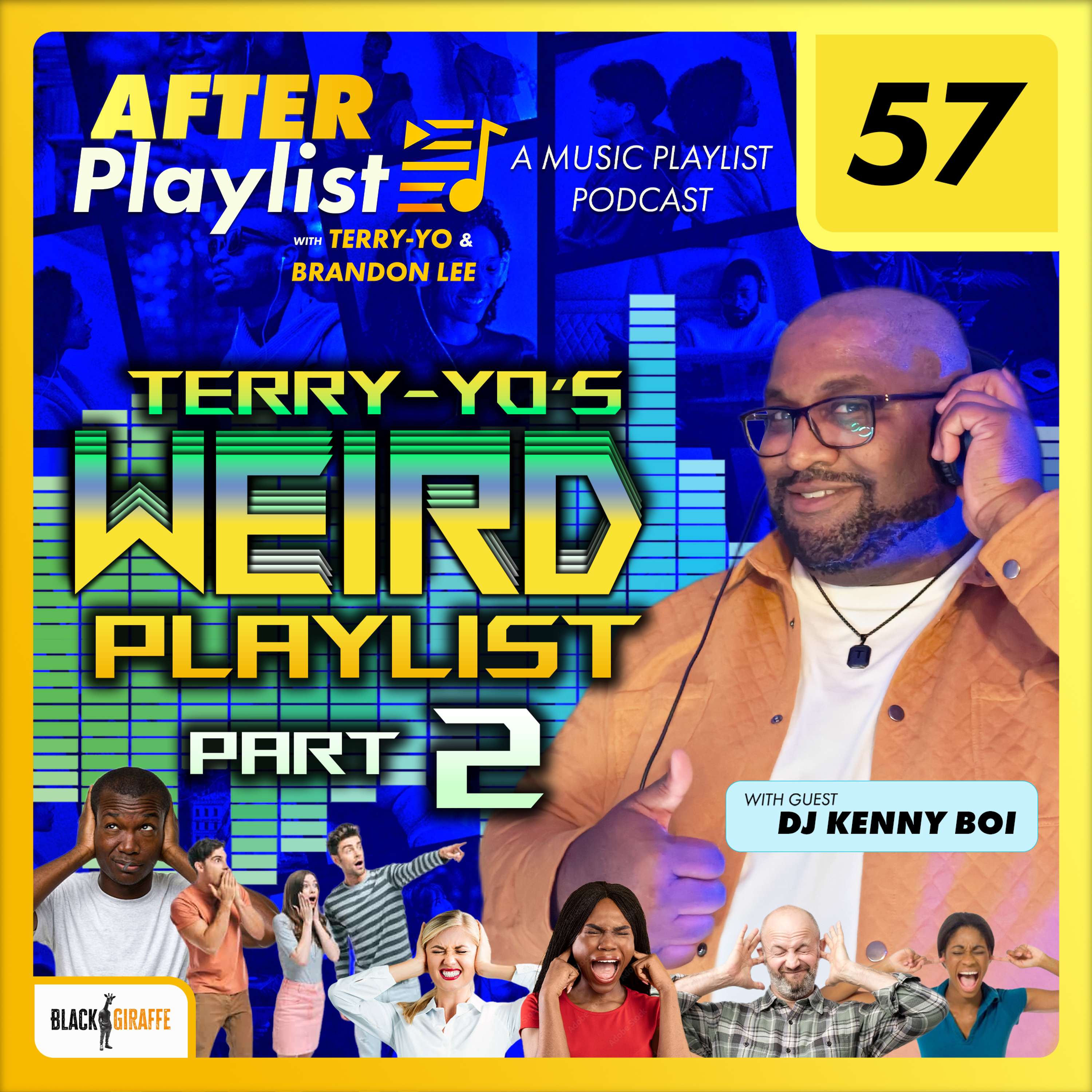 AfterPlaylist: A Music Playlist Podcast