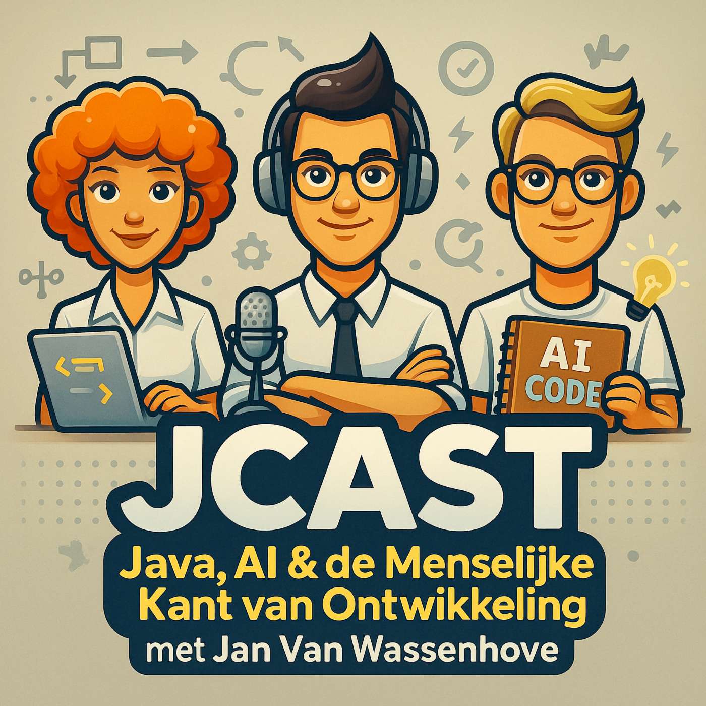 AI, Java & de menselijke kant van ontwikkeling AI, Java & de menselijke kant van ontwikkeling