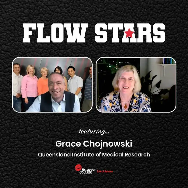 Grace Chojnowski (Queensland Institute of Medical Research)