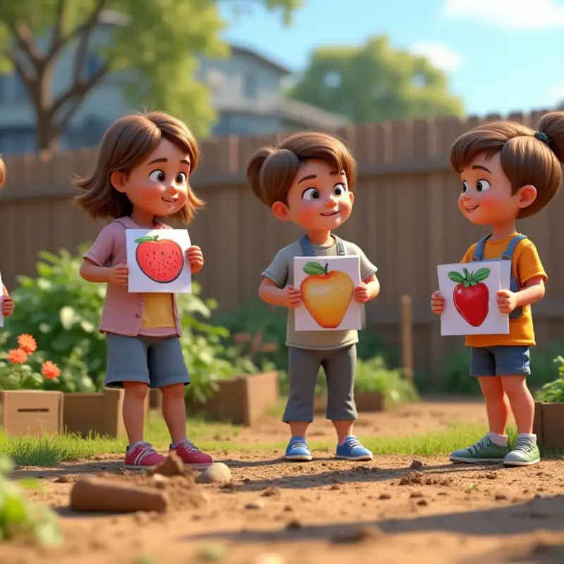 Miloqkids | Misi Buah Ajaib yang Menghilang