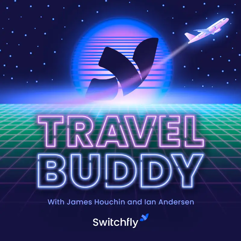 Travel Buddy with Switchfly
